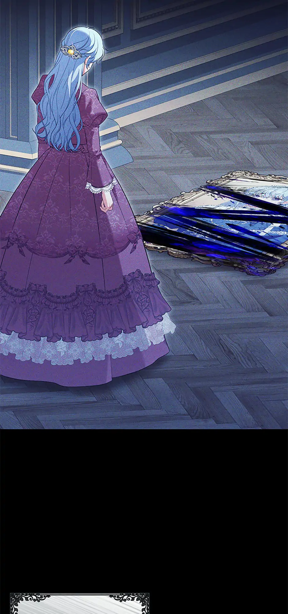 The Wicked Ladies in Waiting - Chapter 42 Page 45