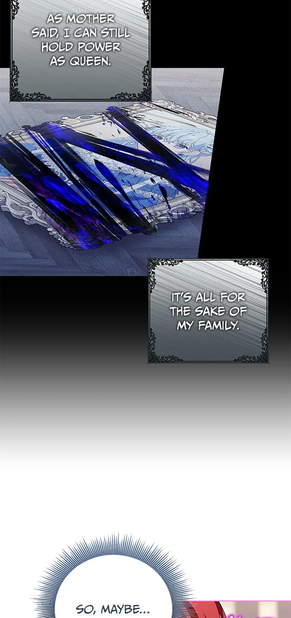 The Wicked Ladies in Waiting - Chapter 42 Page 46