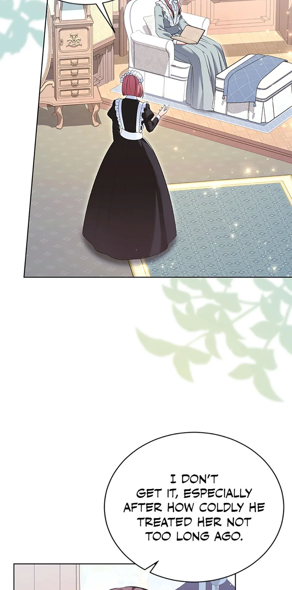 The Wicked Ladies in Waiting - Chapter 42 Page 50