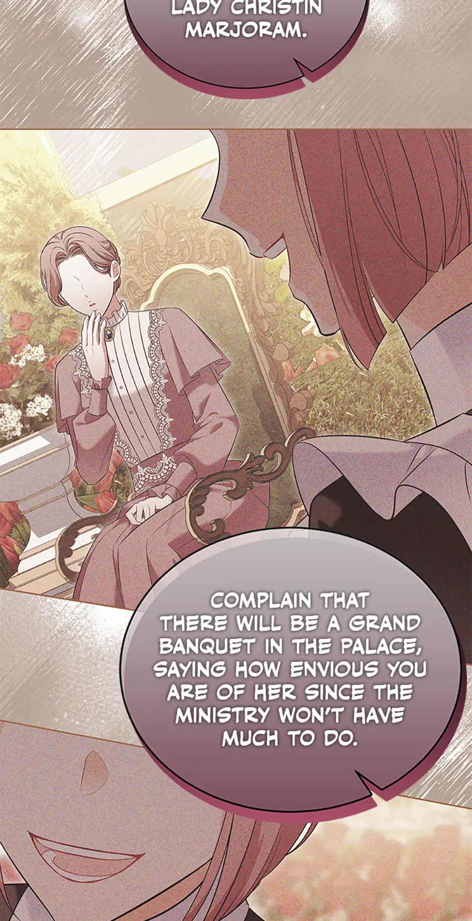 The Wicked Ladies in Waiting - Chapter 42 Page 59