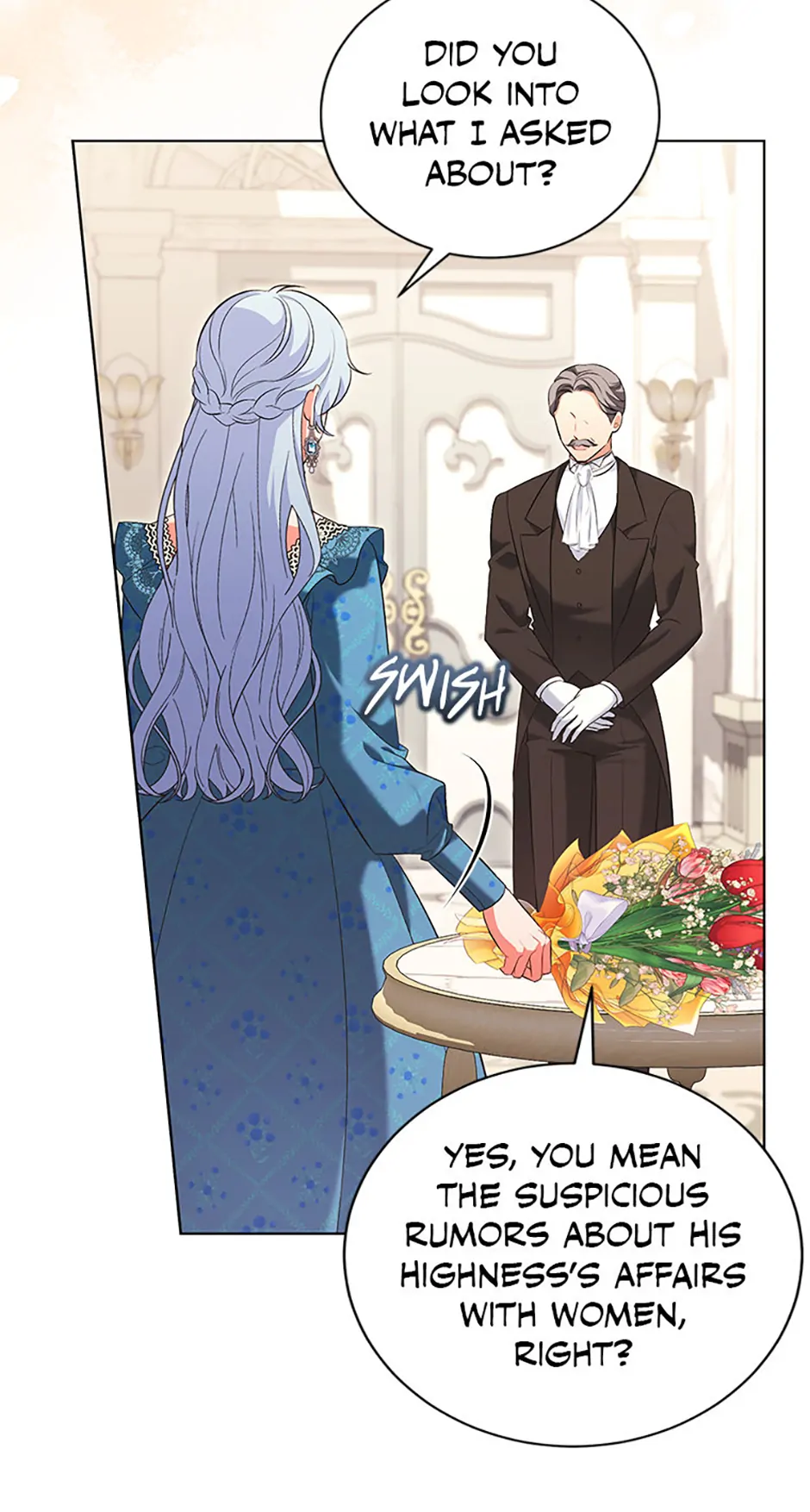 The Wicked Ladies in Waiting - Chapter 42 Page 67