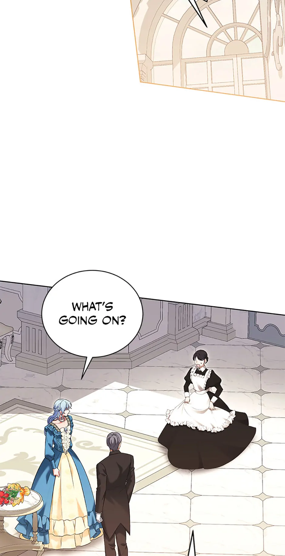 The Wicked Ladies in Waiting - Chapter 42 Page 71