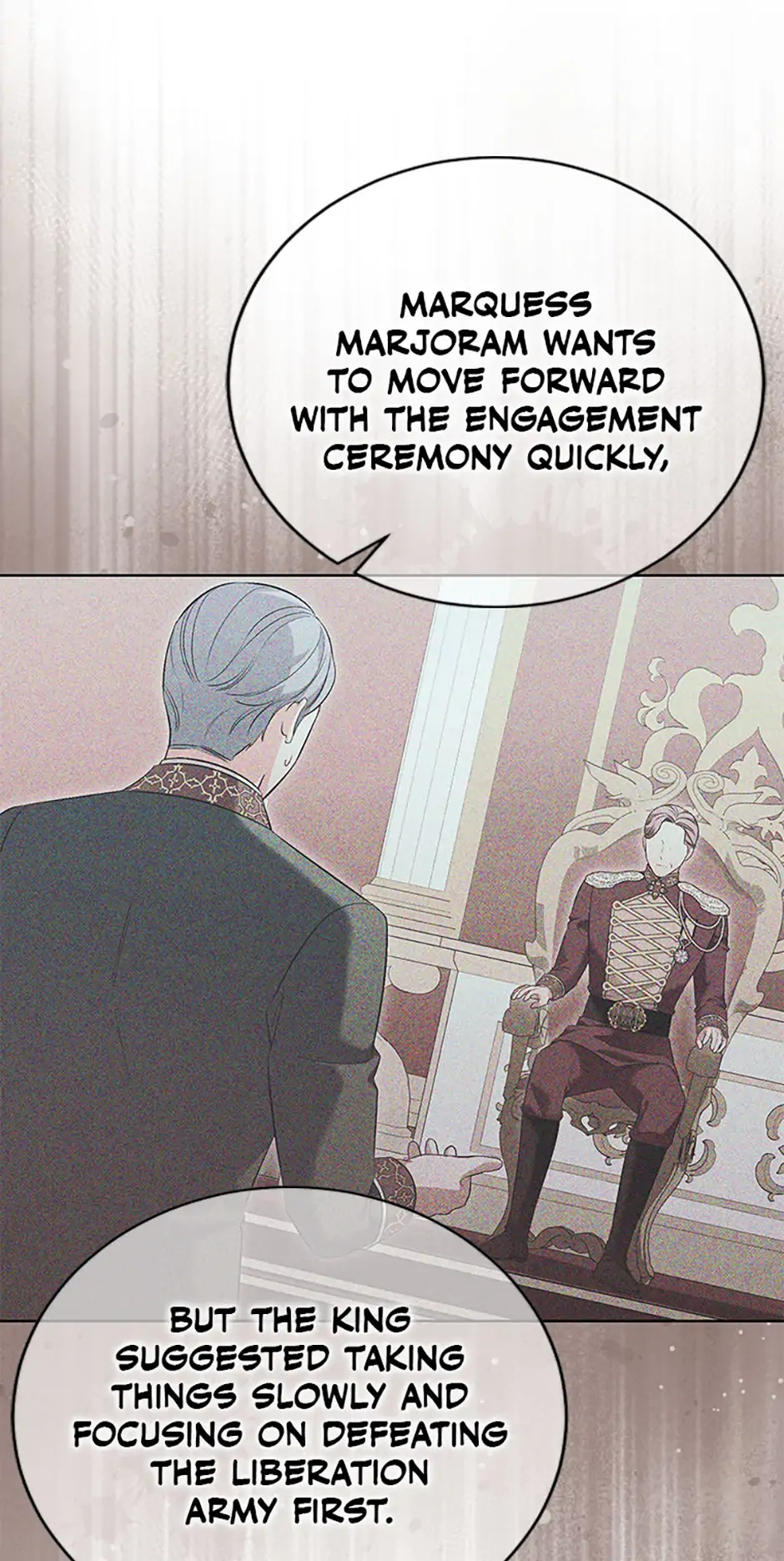 The Wicked Ladies in Waiting - Chapter 42 Page 8