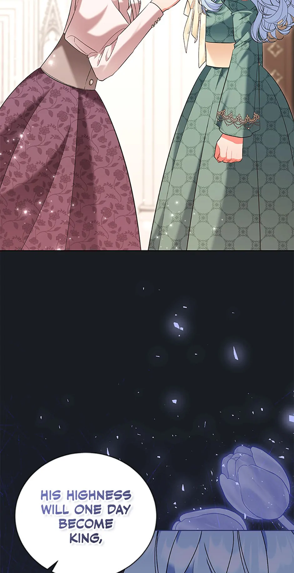 The Wicked Ladies in Waiting - Chapter 43 Page 15