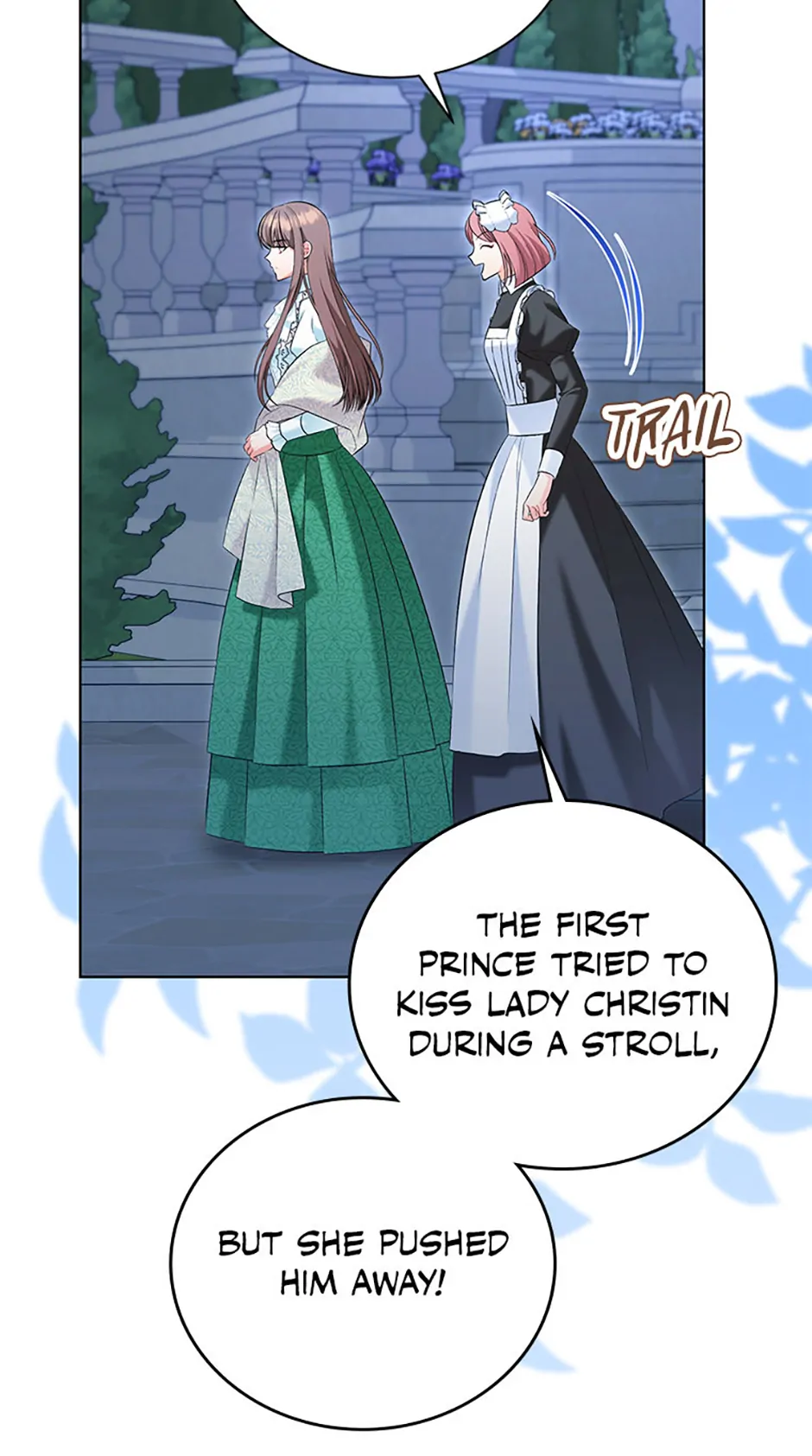 The Wicked Ladies in Waiting - Chapter 43 Page 25