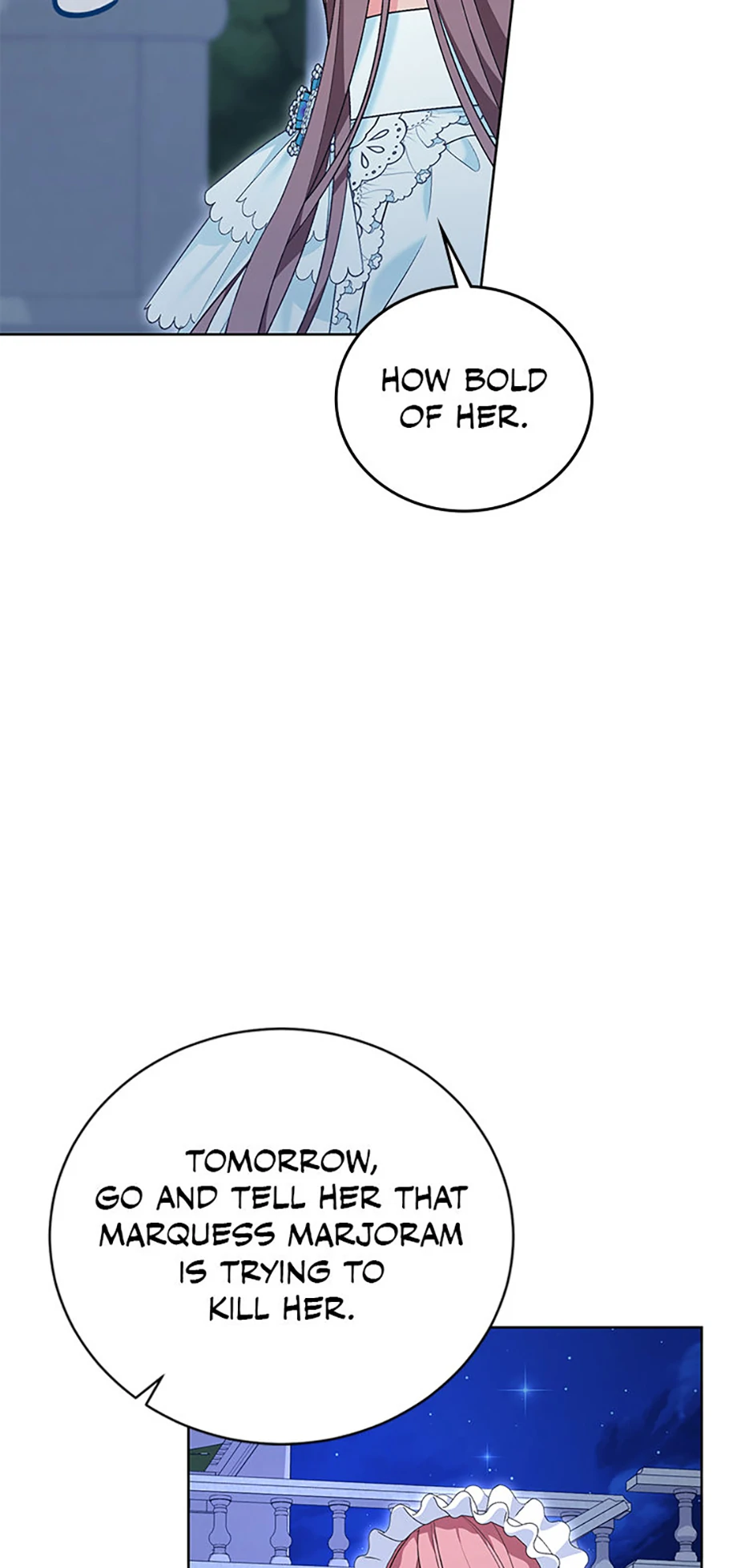 The Wicked Ladies in Waiting - Chapter 43 Page 27