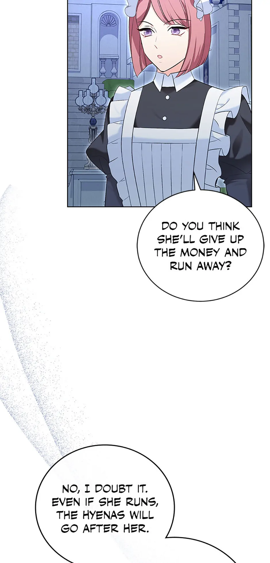 The Wicked Ladies in Waiting - Chapter 43 Page 28