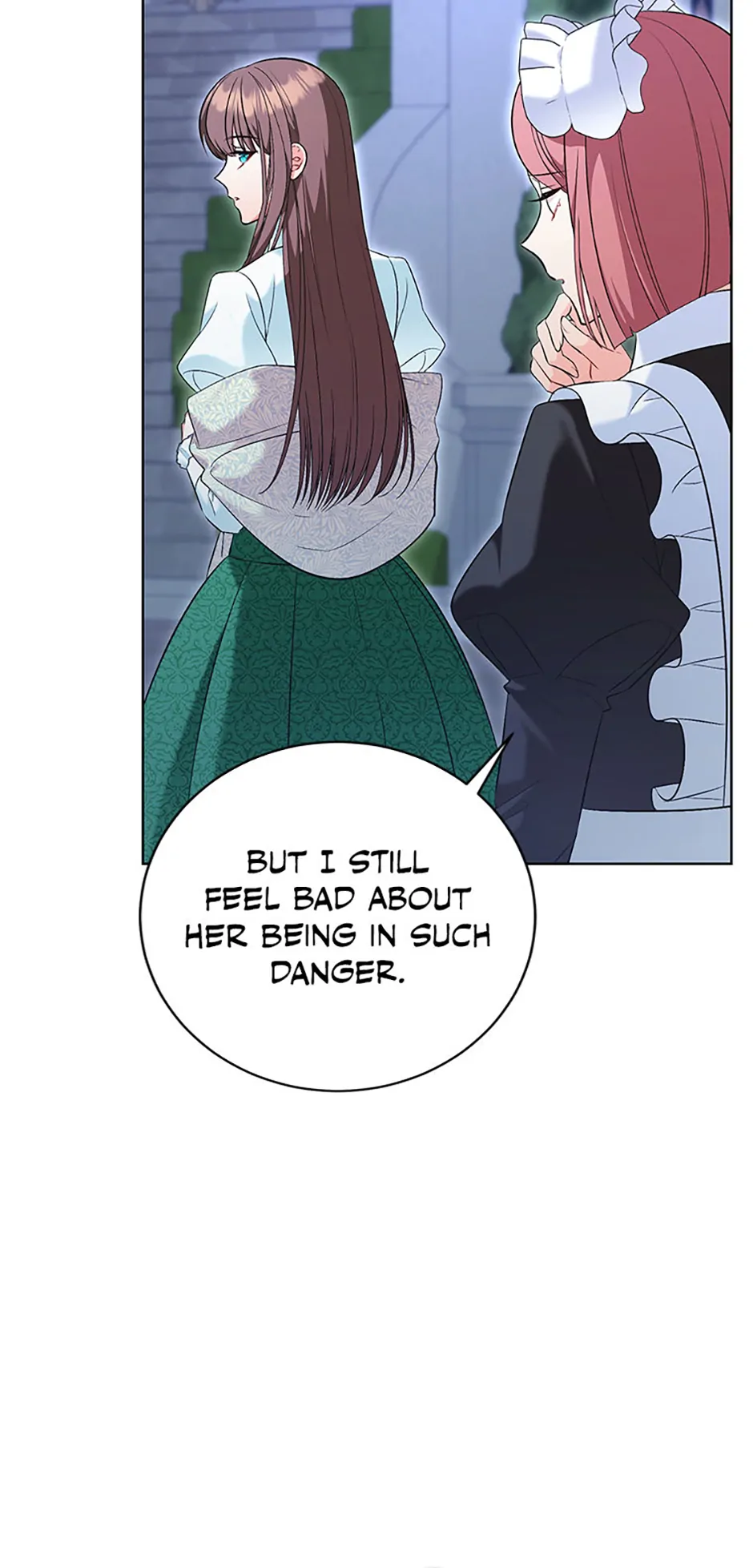 The Wicked Ladies in Waiting - Chapter 43 Page 30