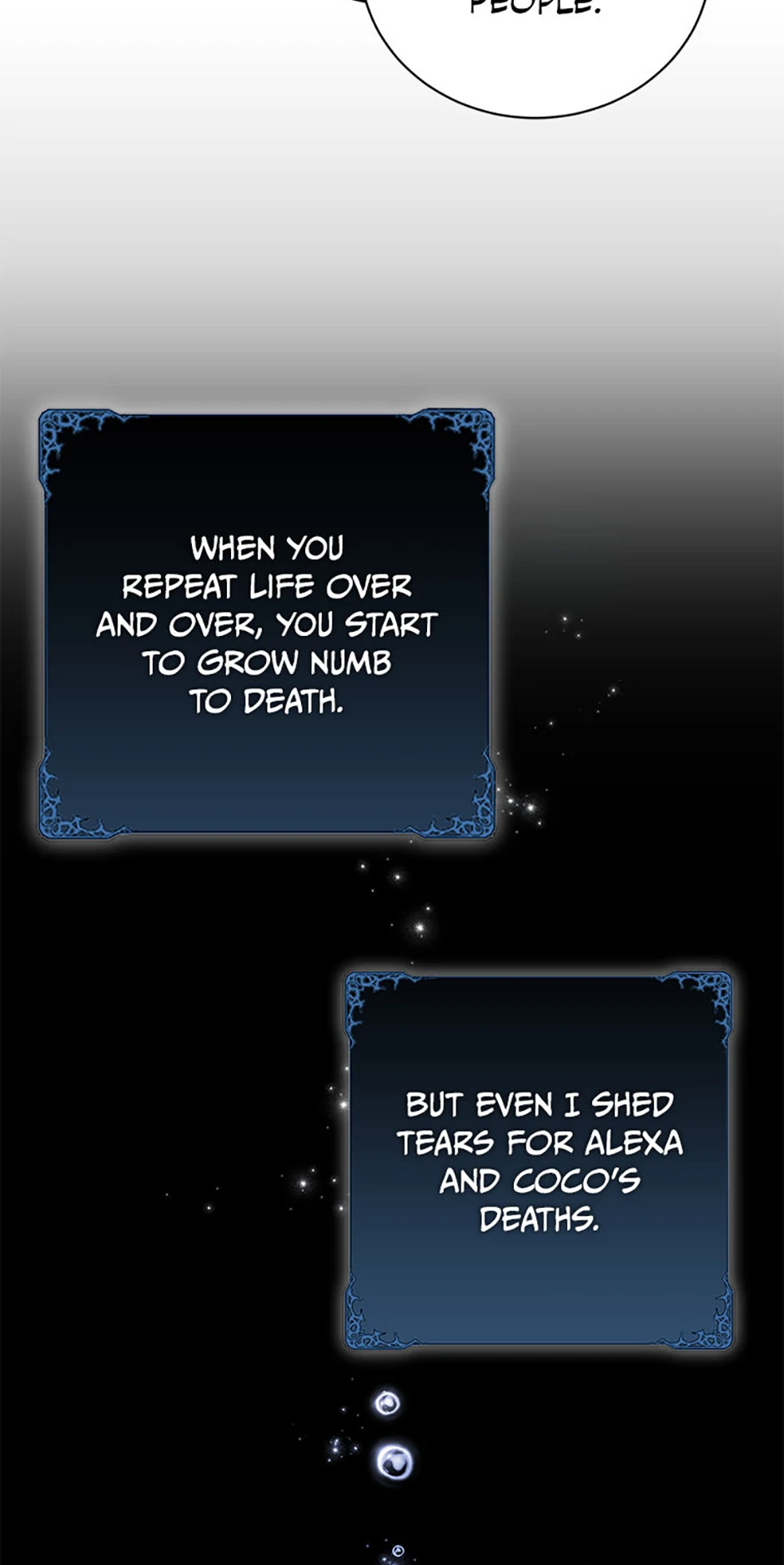 The Wicked Ladies in Waiting - Chapter 43 Page 33