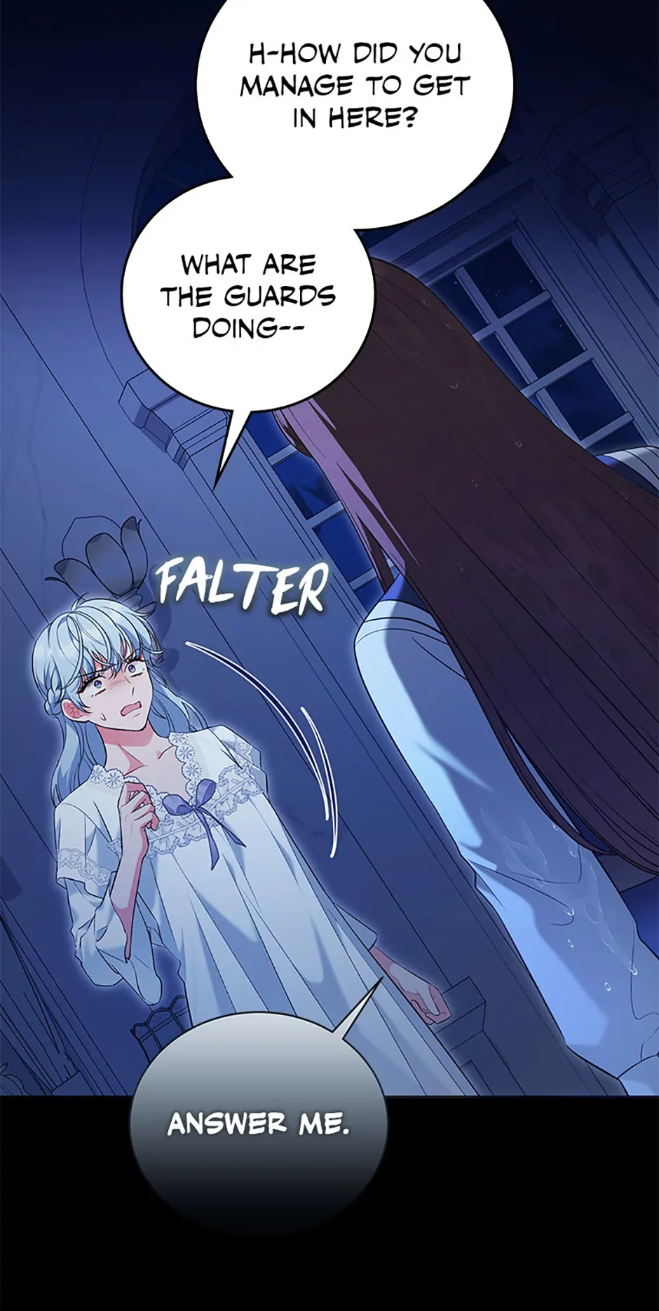 The Wicked Ladies in Waiting - Chapter 43 Page 37