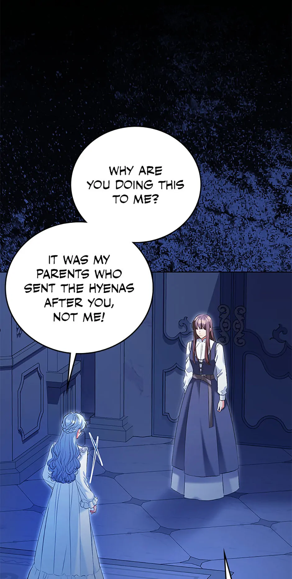 The Wicked Ladies in Waiting - Chapter 43 Page 38