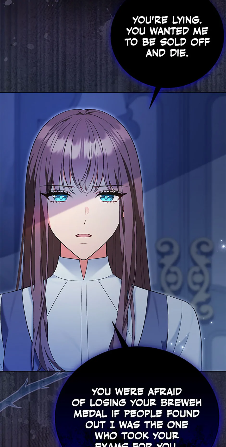 The Wicked Ladies in Waiting - Chapter 43 Page 41