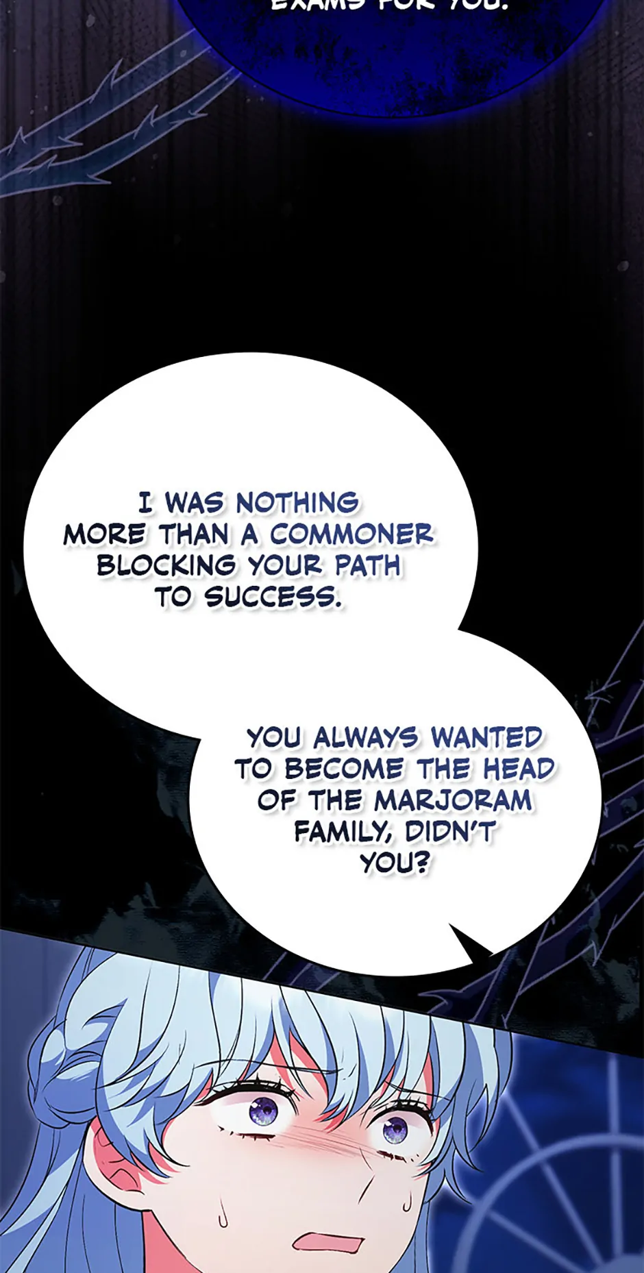 The Wicked Ladies in Waiting - Chapter 43 Page 42