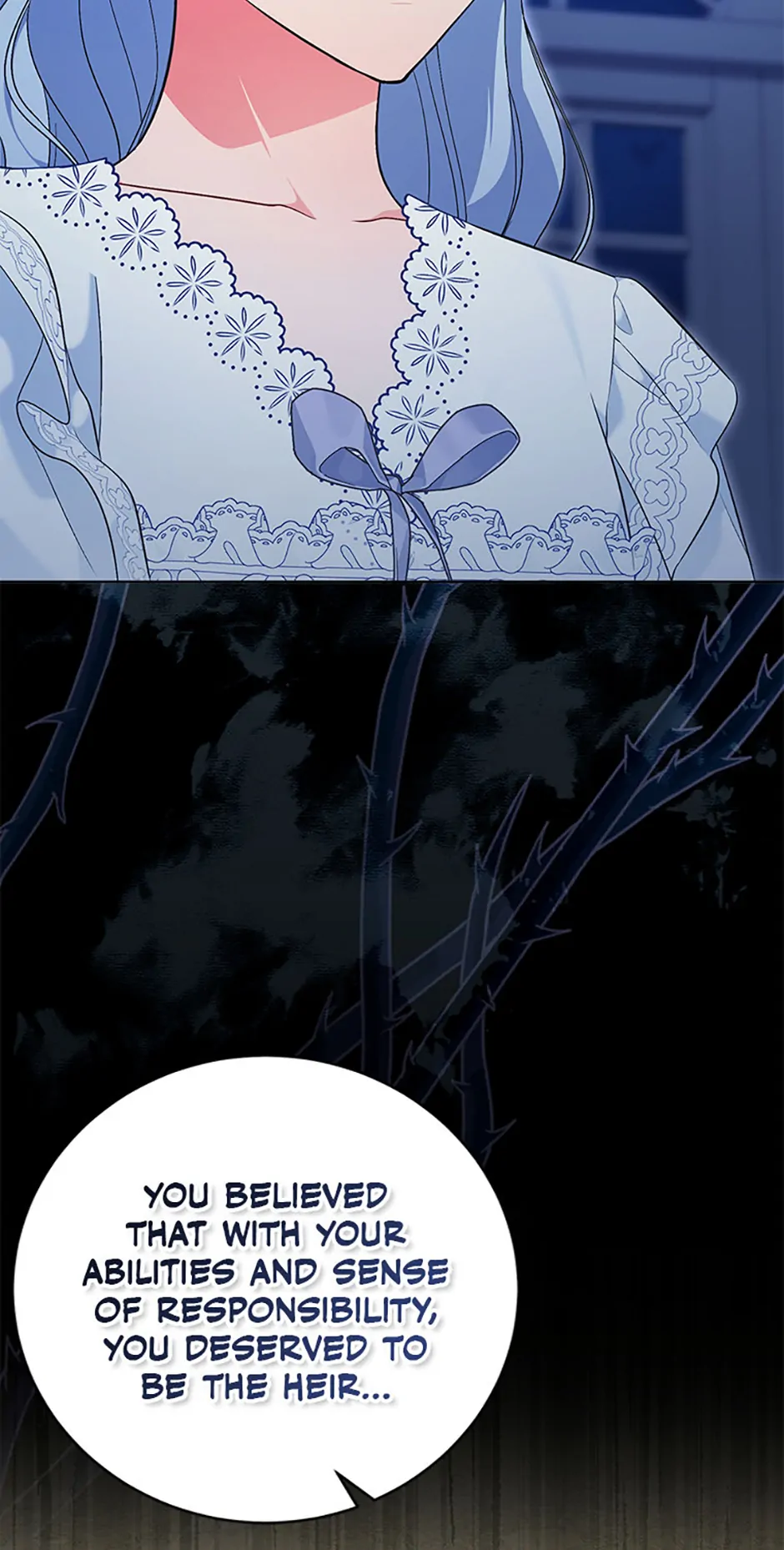 The Wicked Ladies in Waiting - Chapter 43 Page 43