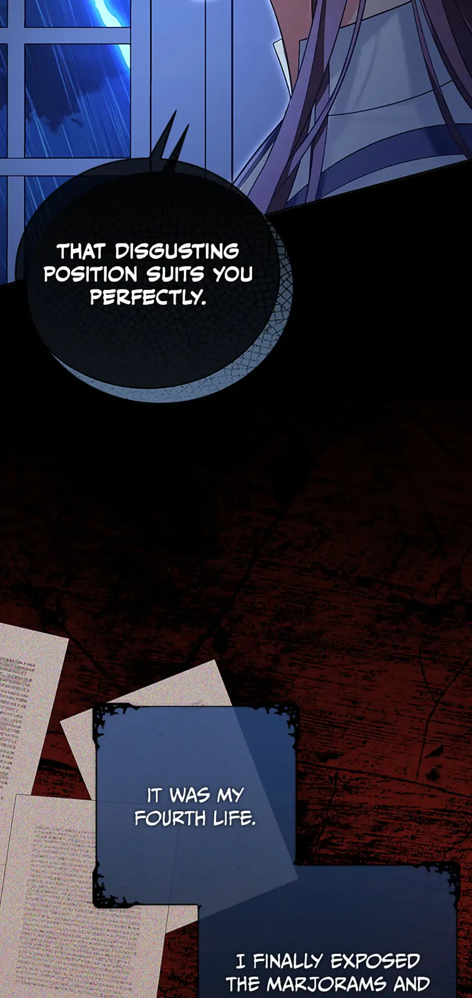 The Wicked Ladies in Waiting - Chapter 43 Page 47