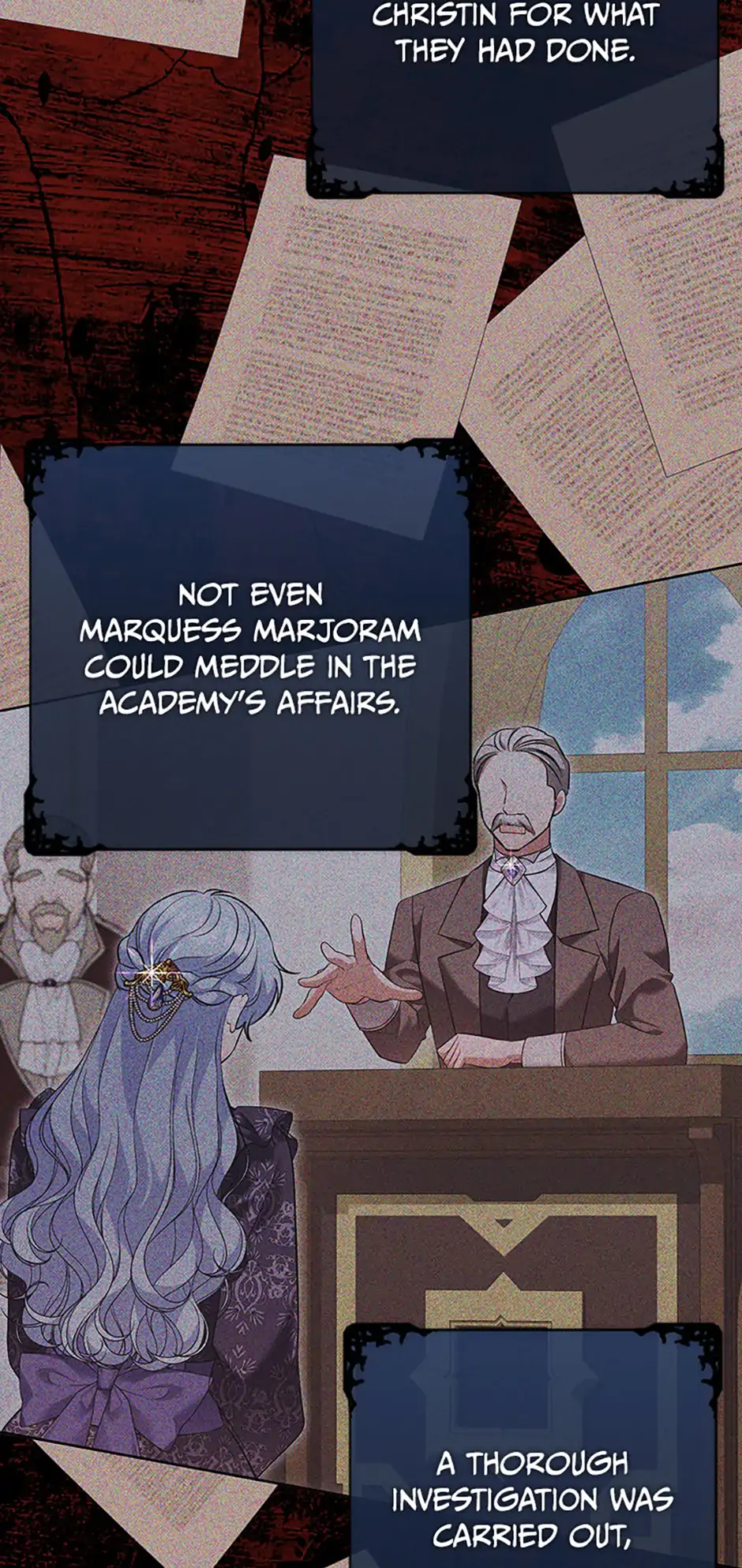 The Wicked Ladies in Waiting - Chapter 43 Page 48