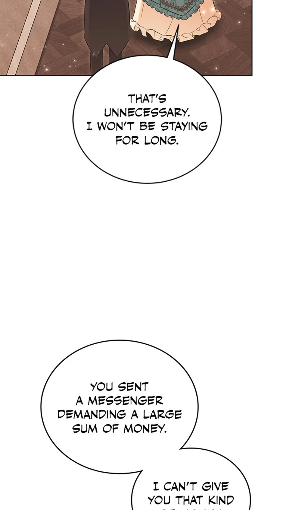 The Wicked Ladies in Waiting - Chapter 43 Page 5