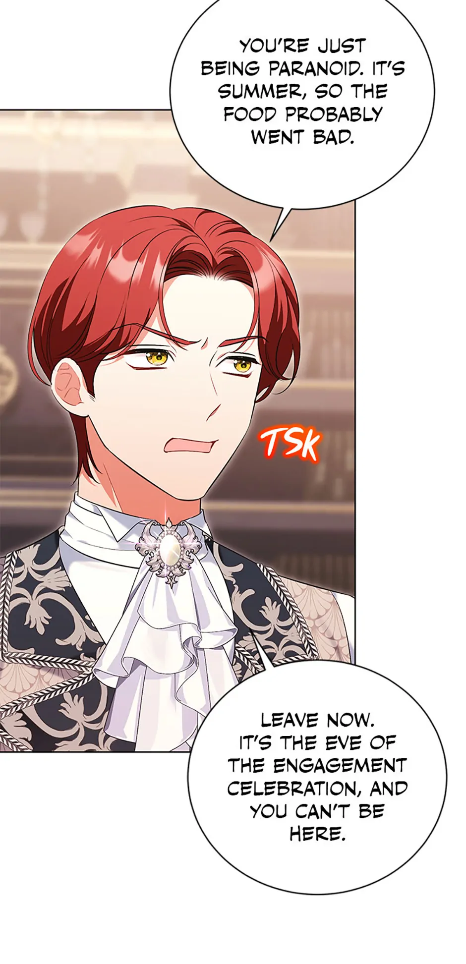 The Wicked Ladies in Waiting - Chapter 43 Page 65