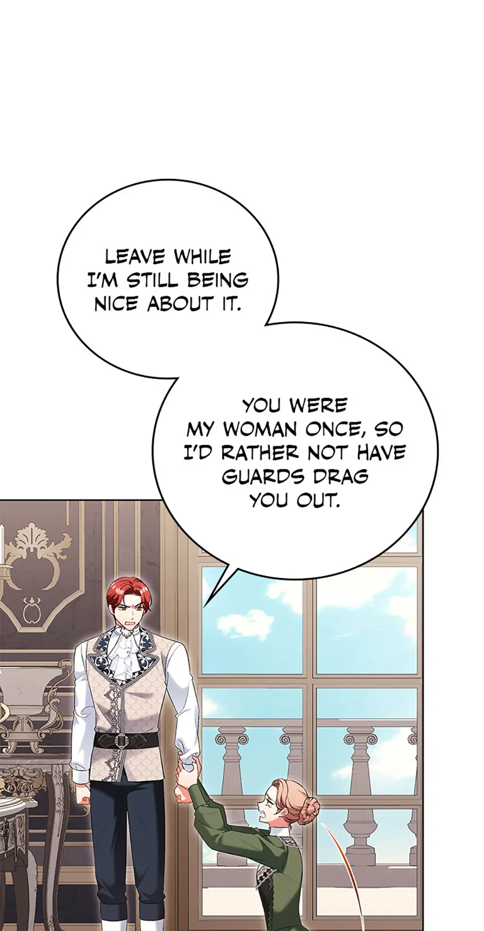 The Wicked Ladies in Waiting - Chapter 43 Page 71