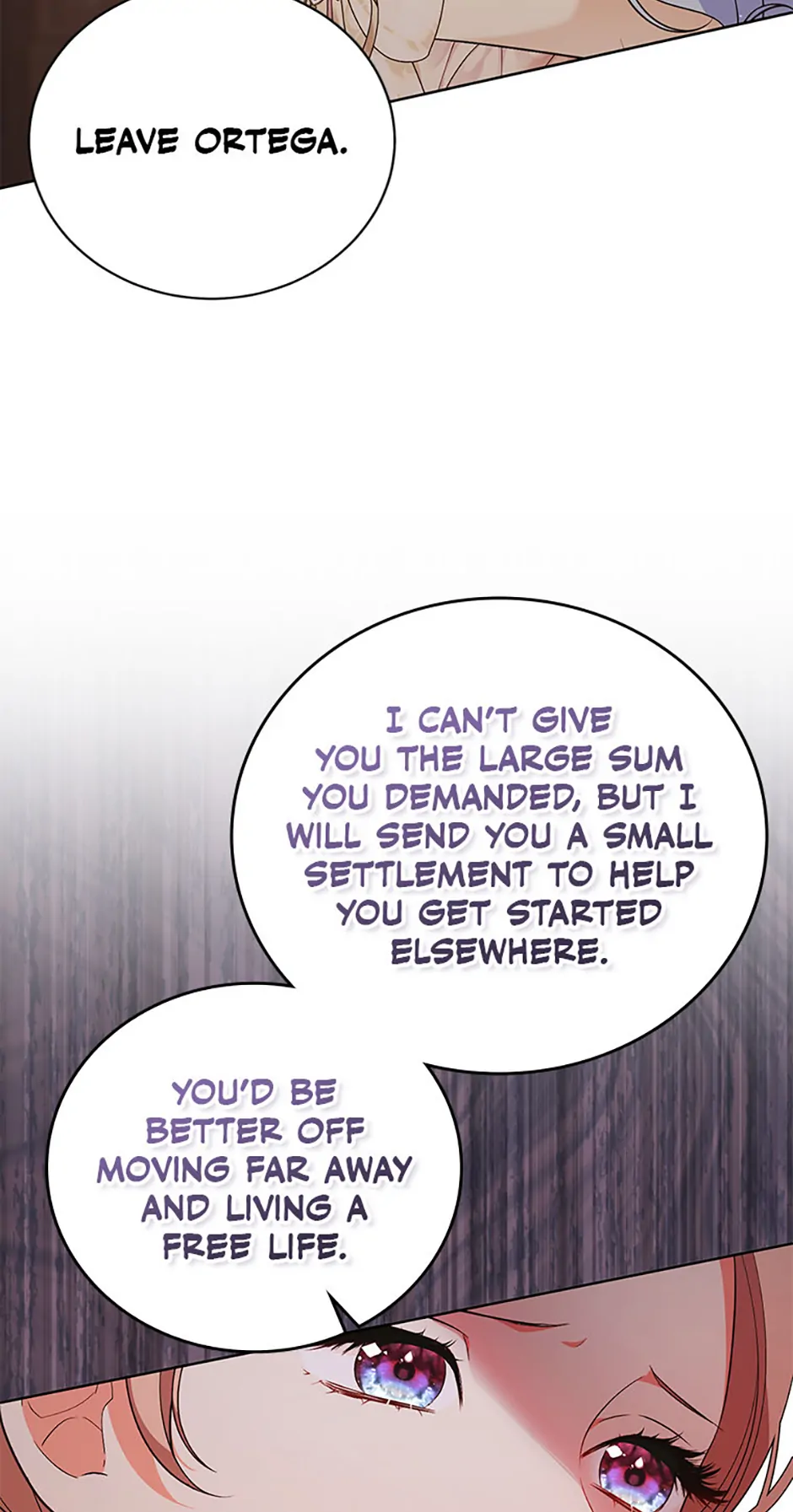 The Wicked Ladies in Waiting - Chapter 43 Page 8