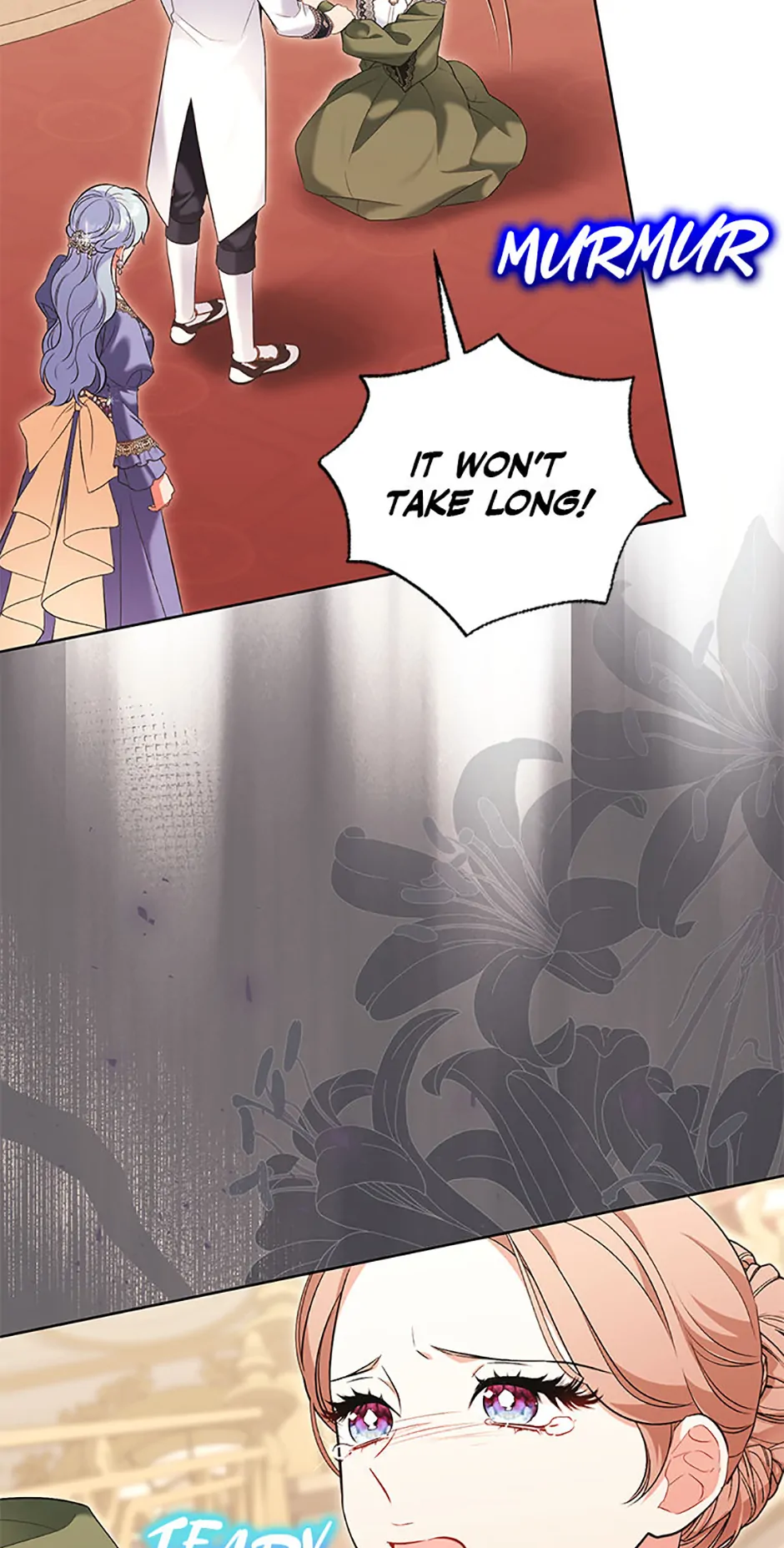 The Wicked Ladies in Waiting - Chapter 44 Page 10