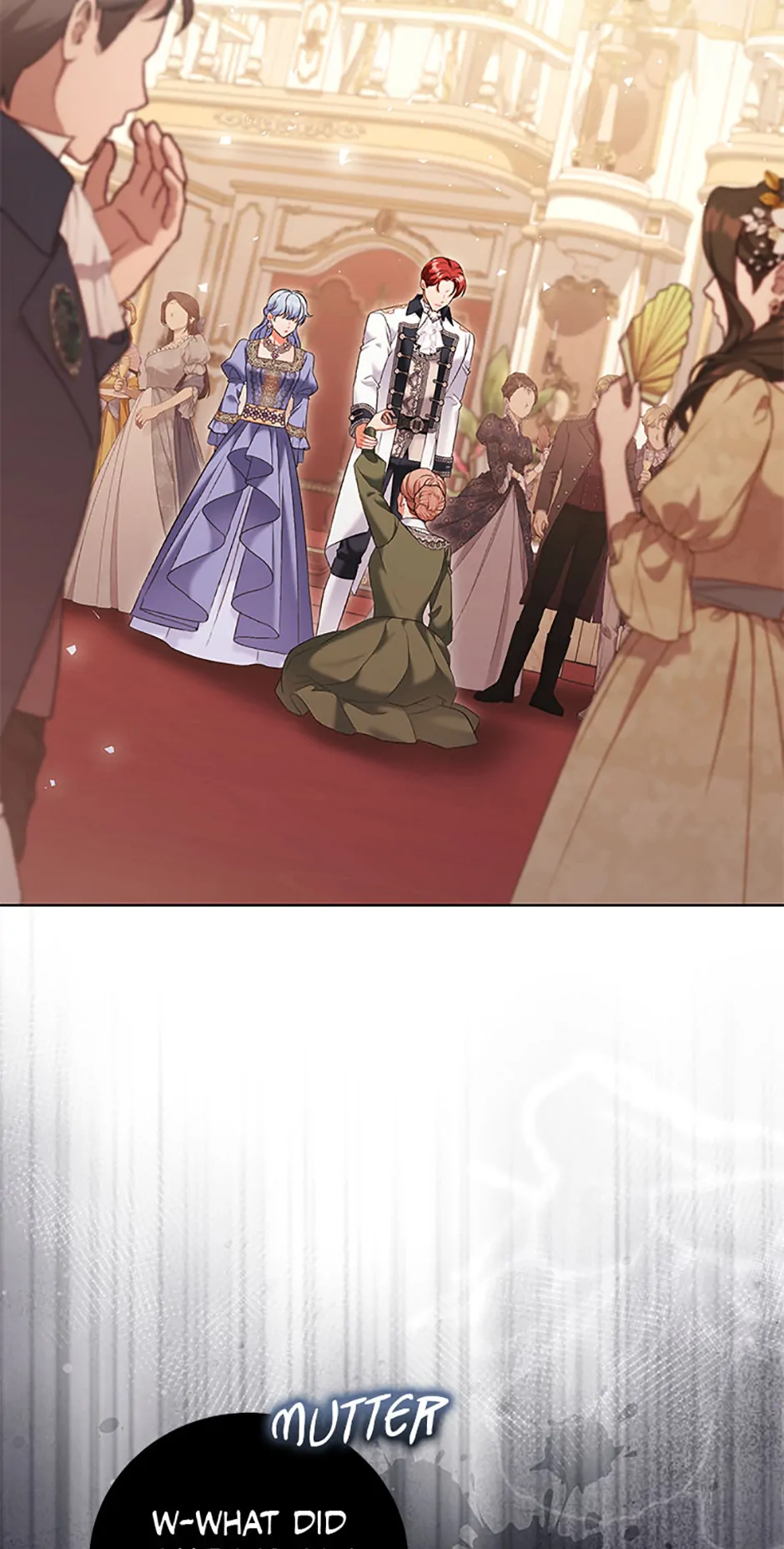 The Wicked Ladies in Waiting - Chapter 44 Page 12