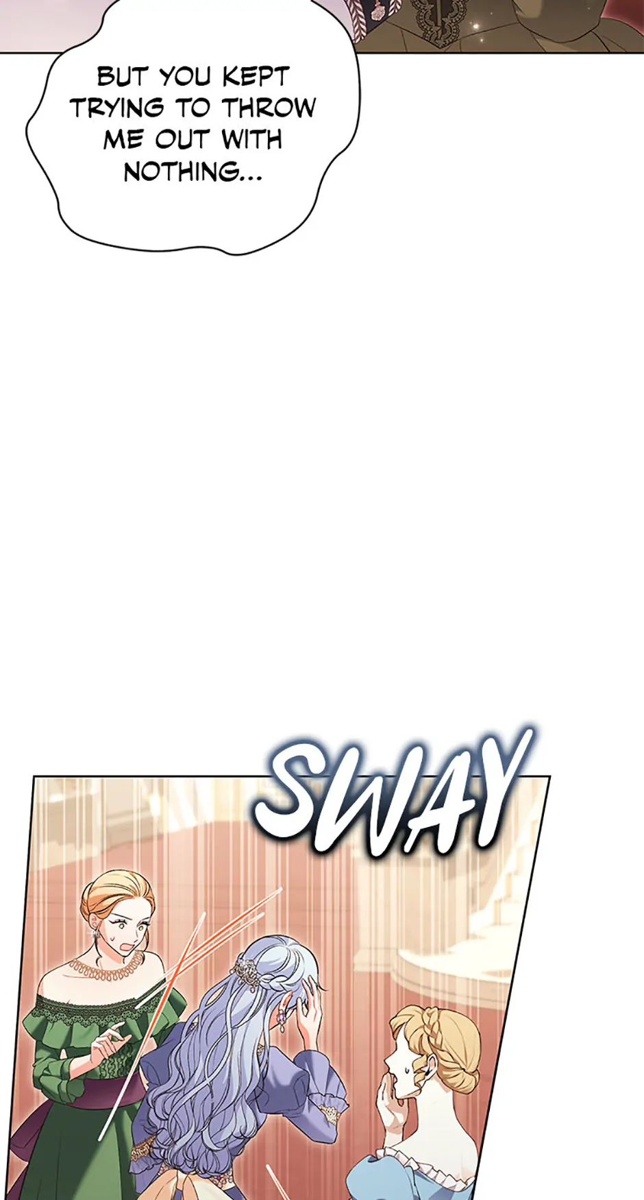 The Wicked Ladies in Waiting - Chapter 44 Page 15