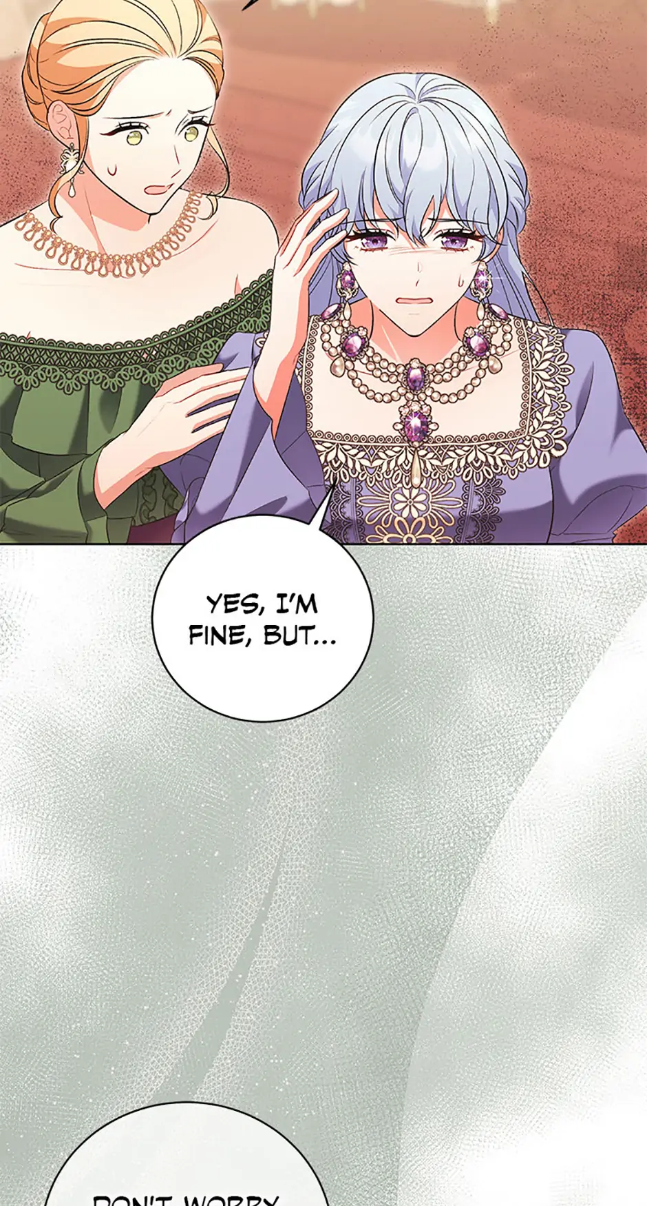 The Wicked Ladies in Waiting - Chapter 44 Page 17