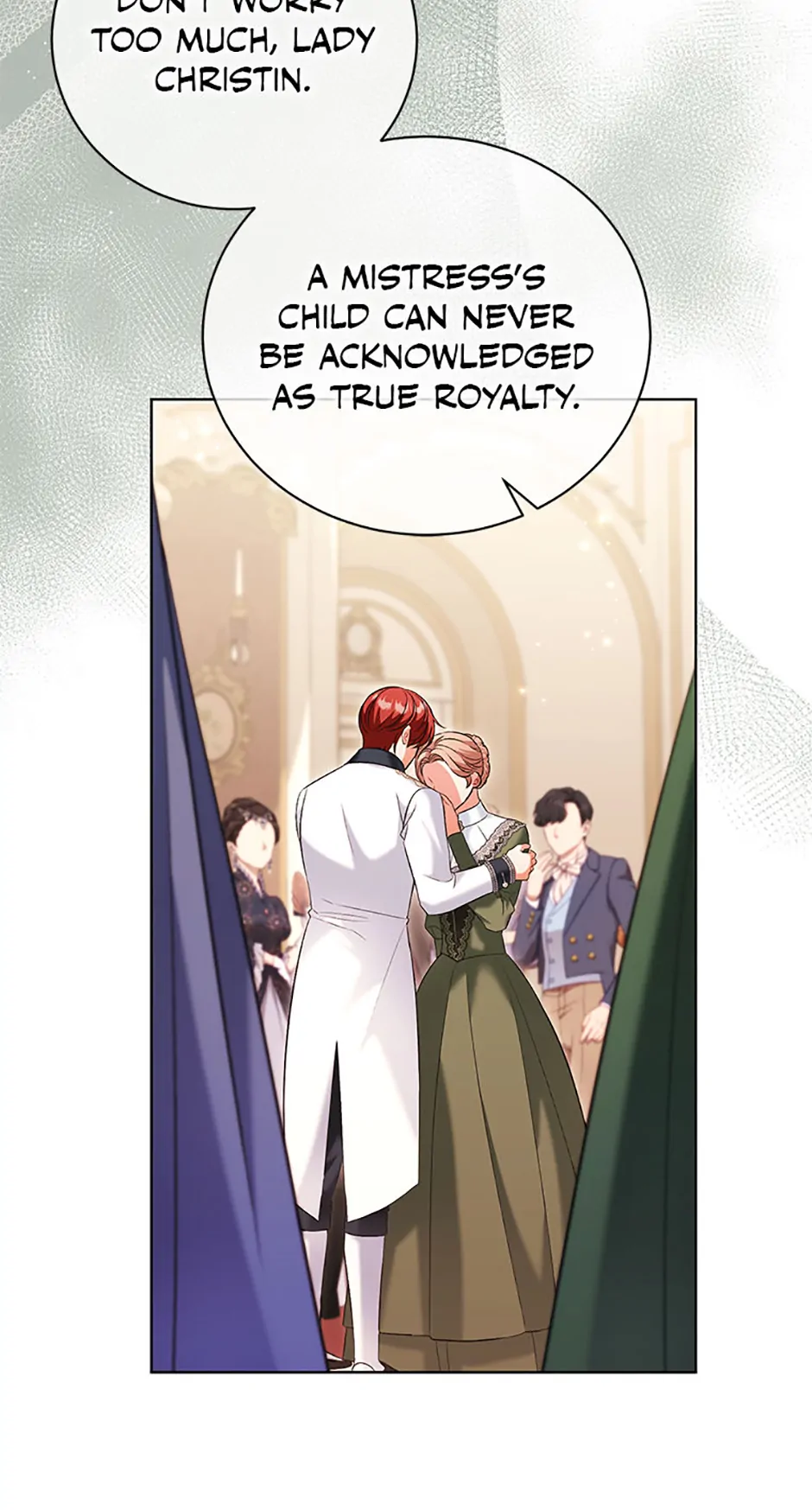 The Wicked Ladies in Waiting - Chapter 44 Page 18