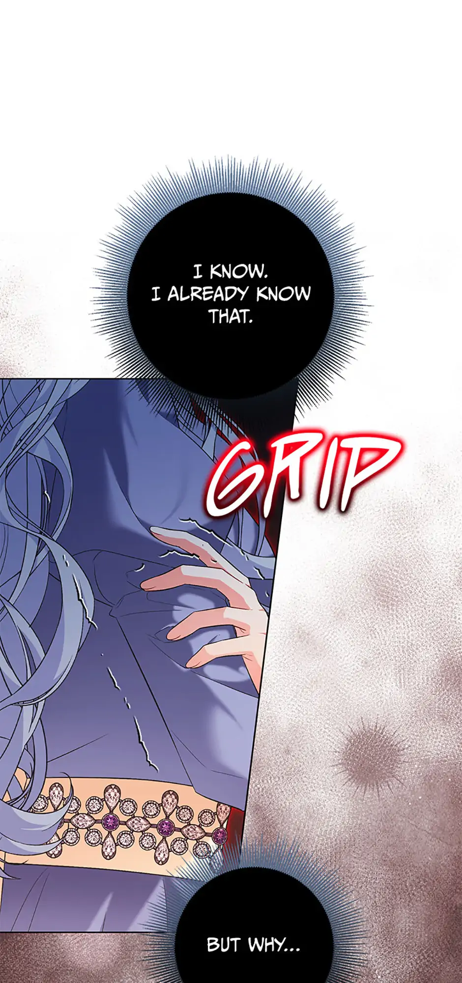 The Wicked Ladies in Waiting - Chapter 44 Page 19