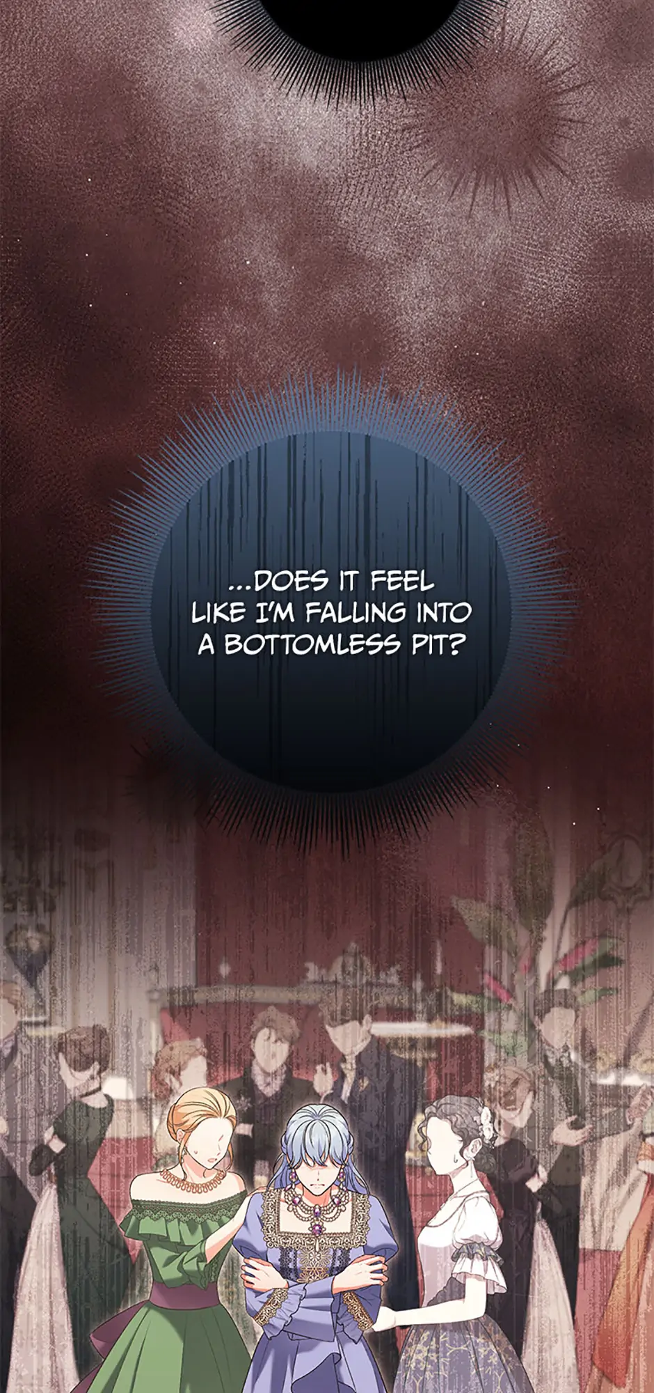 The Wicked Ladies in Waiting - Chapter 44 Page 20