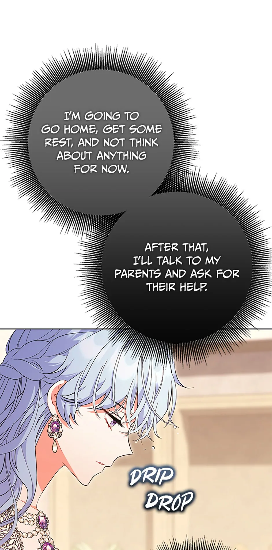 The Wicked Ladies in Waiting - Chapter 44 Page 25