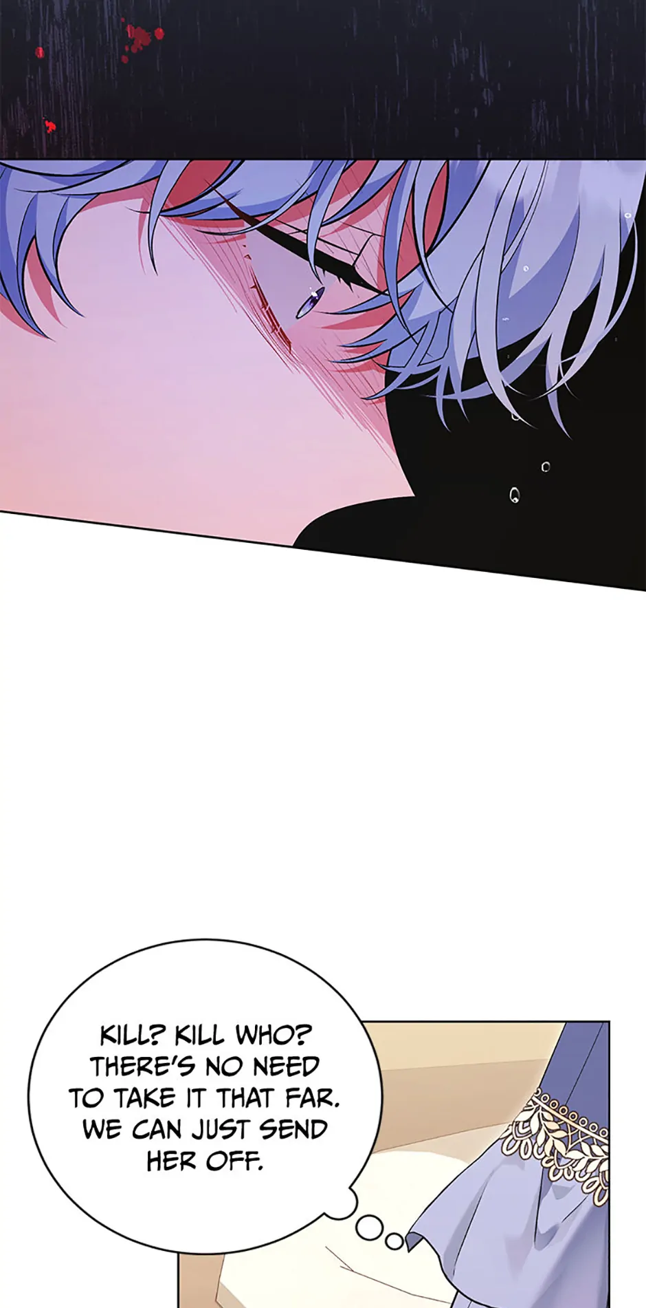 The Wicked Ladies in Waiting - Chapter 44 Page 27