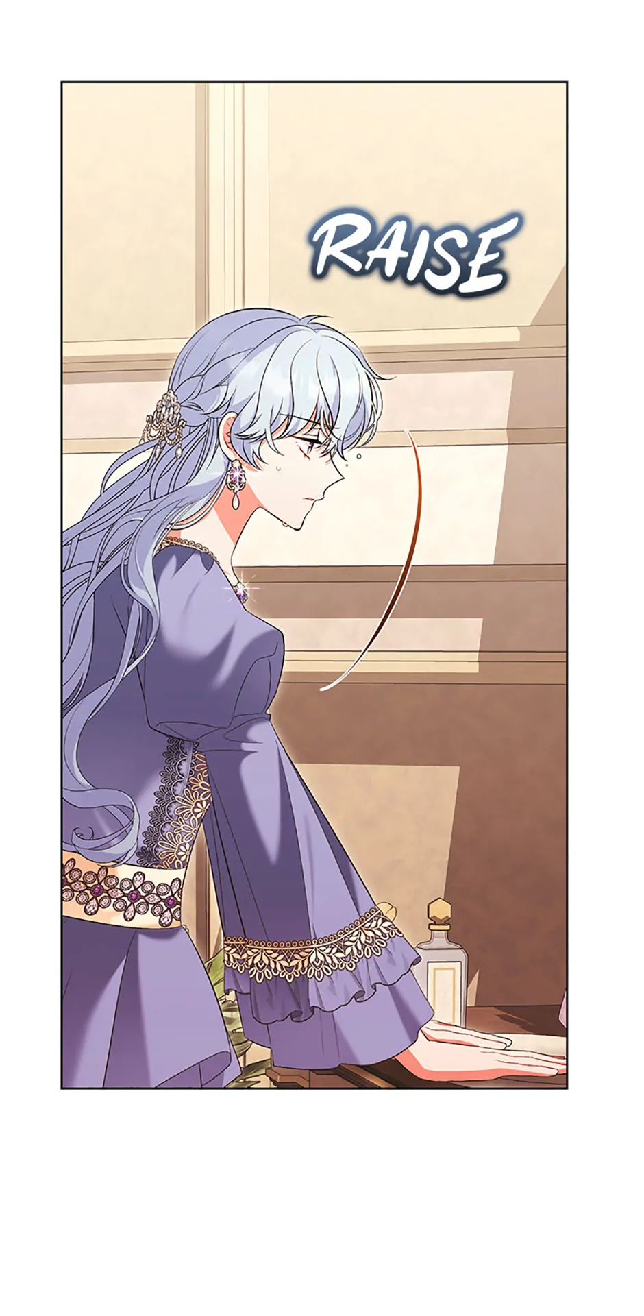 The Wicked Ladies in Waiting - Chapter 44 Page 32