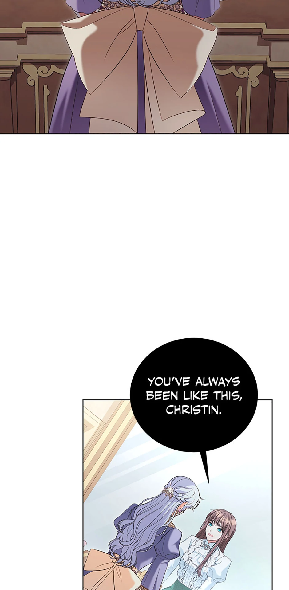 The Wicked Ladies in Waiting - Chapter 44 Page 34