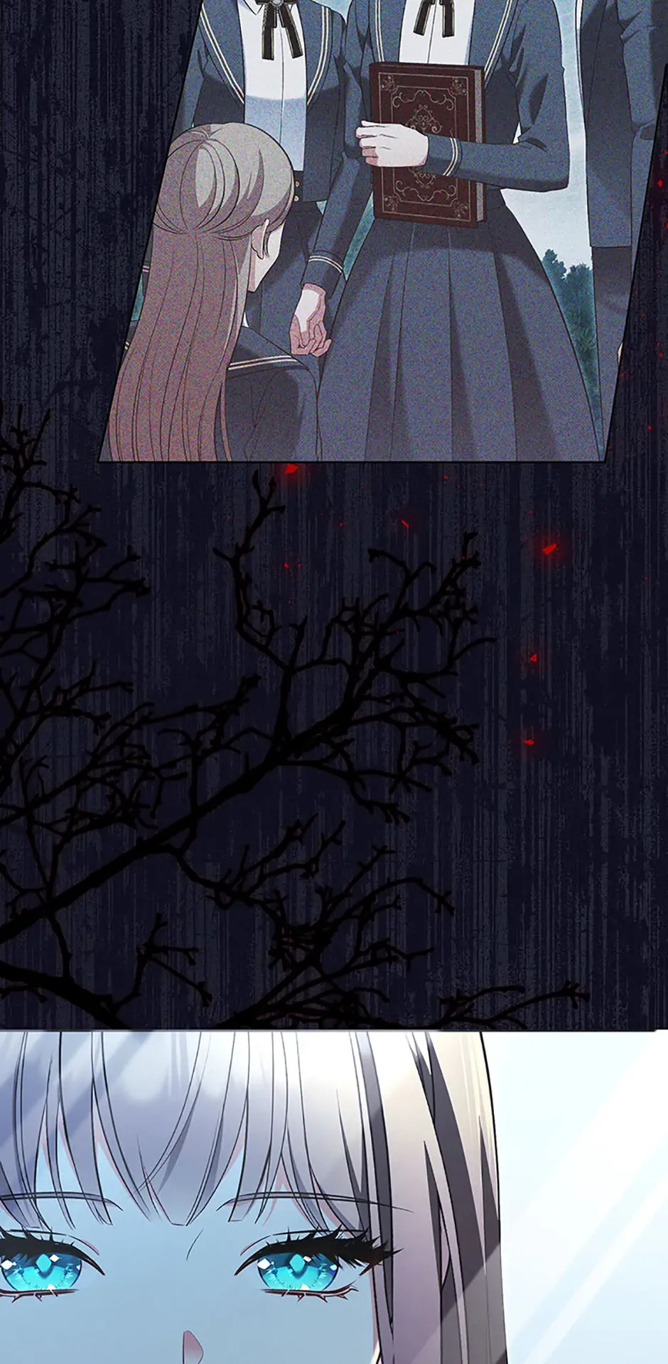 The Wicked Ladies in Waiting - Chapter 44 Page 37