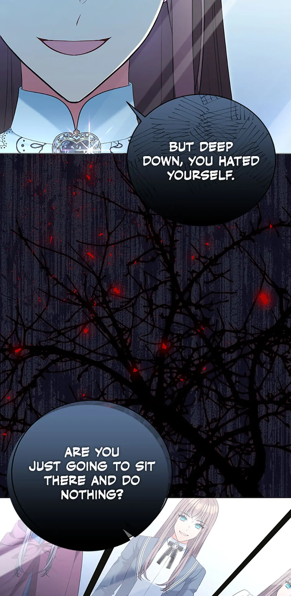 The Wicked Ladies in Waiting - Chapter 44 Page 38