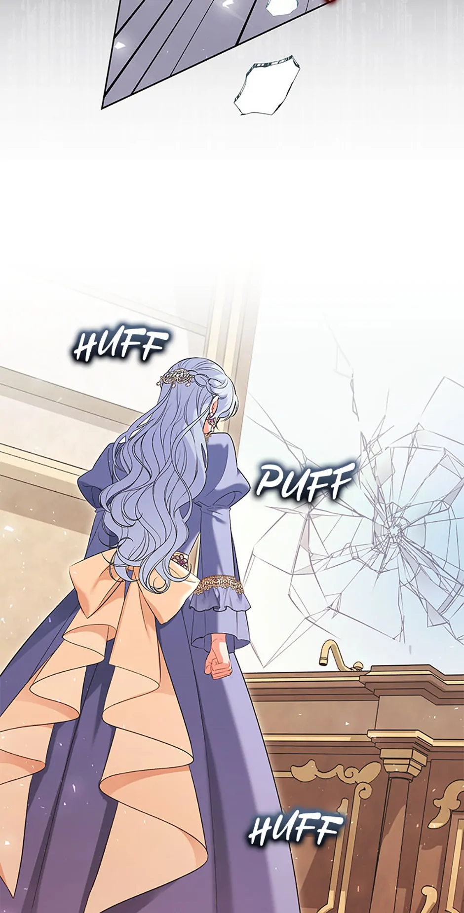 The Wicked Ladies in Waiting - Chapter 44 Page 41