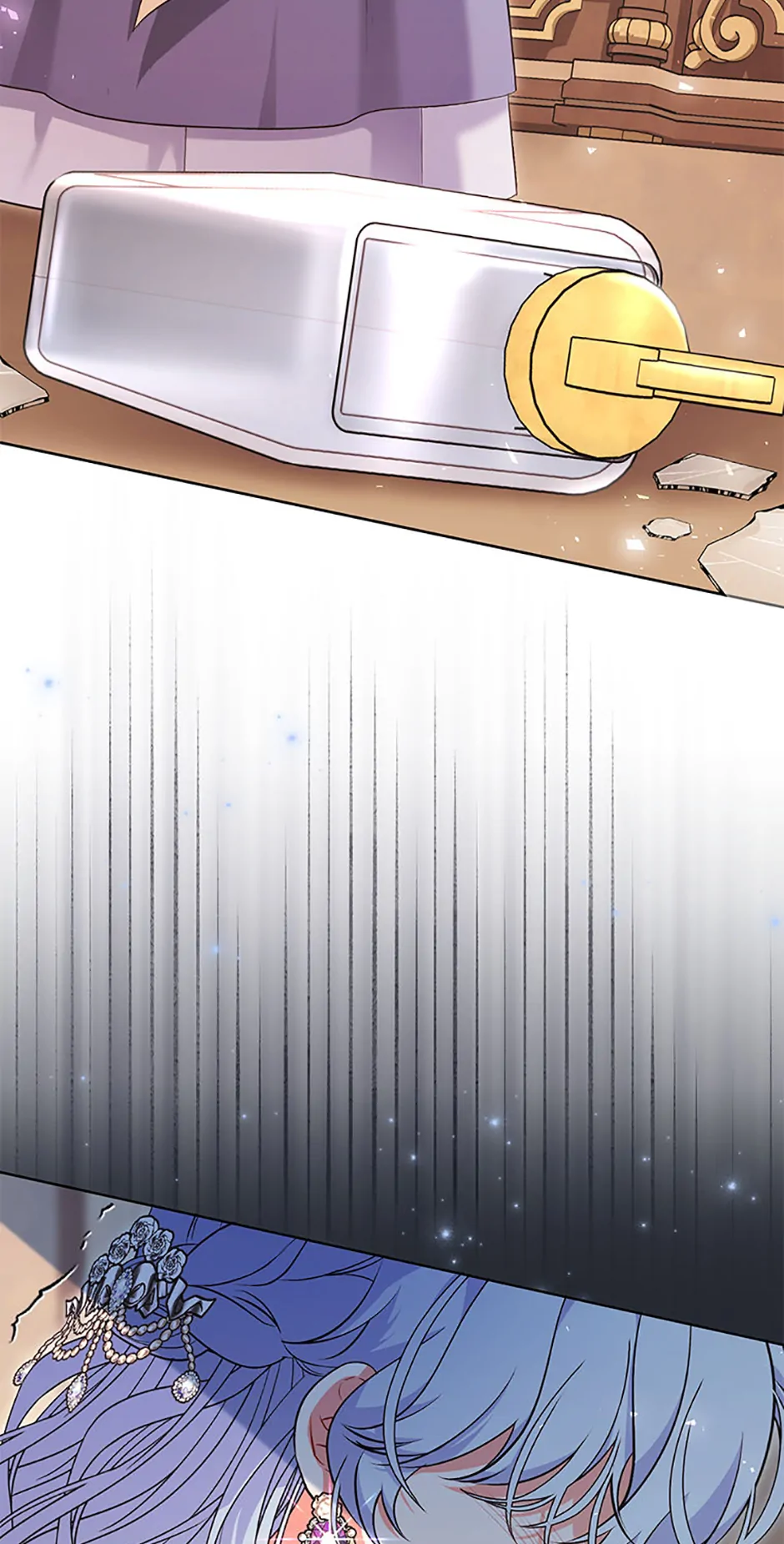 The Wicked Ladies in Waiting - Chapter 44 Page 42