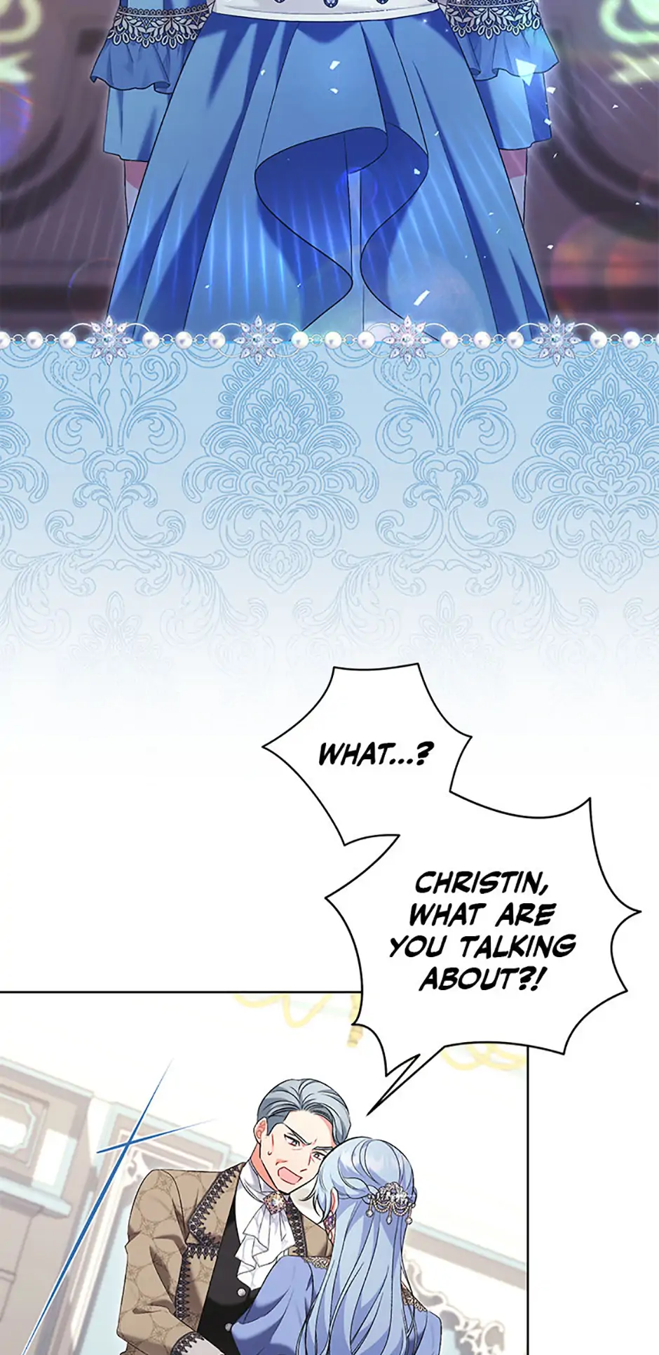 The Wicked Ladies in Waiting - Chapter 44 Page 49