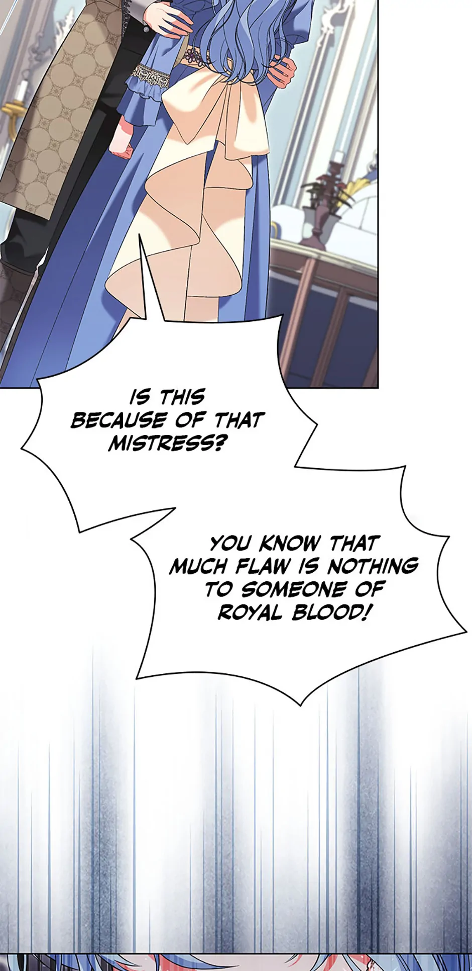 The Wicked Ladies in Waiting - Chapter 44 Page 50