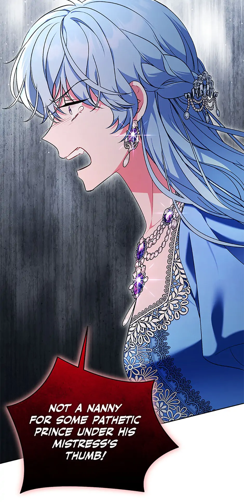 The Wicked Ladies in Waiting - Chapter 44 Page 52