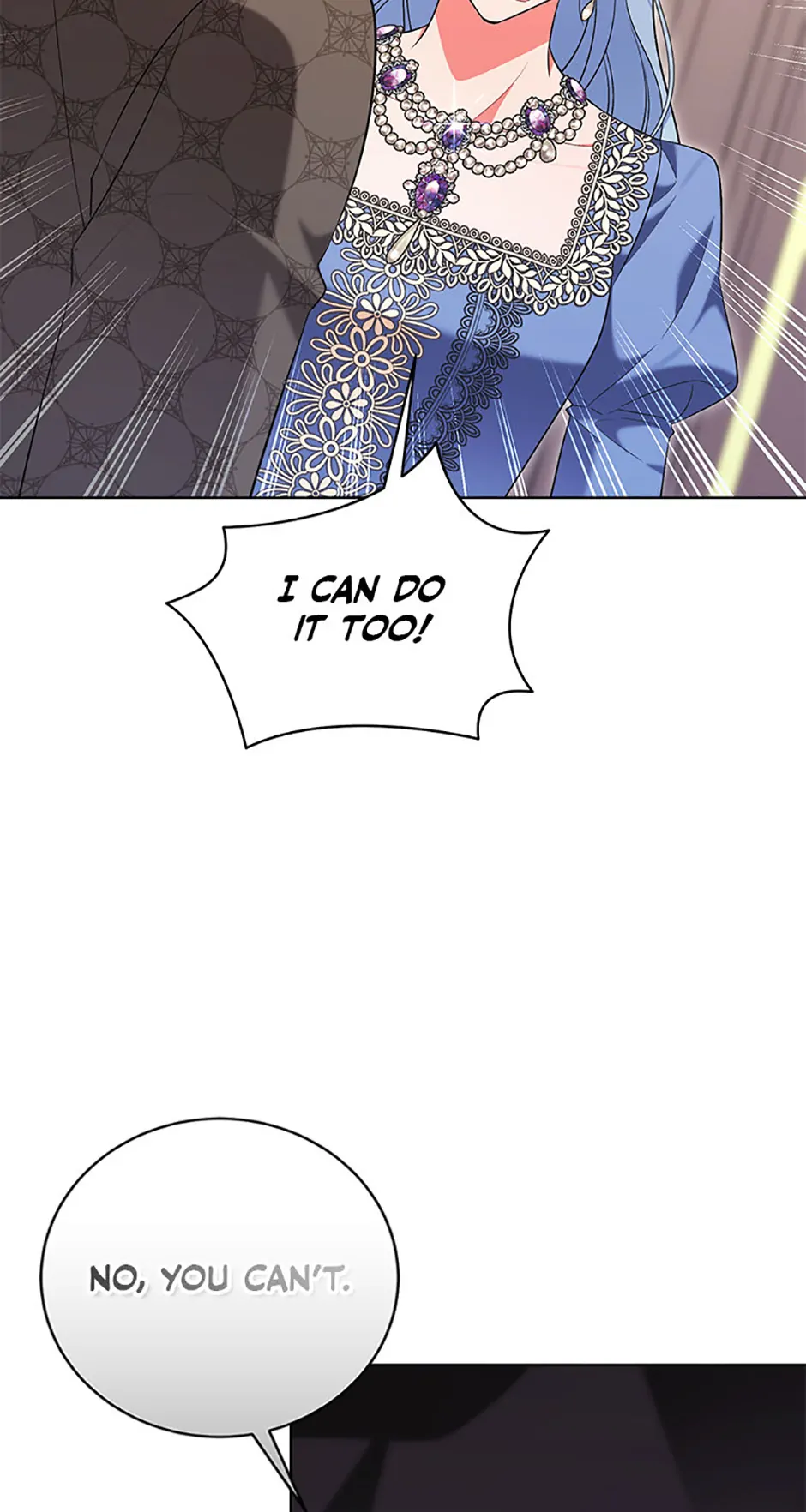 The Wicked Ladies in Waiting - Chapter 44 Page 56