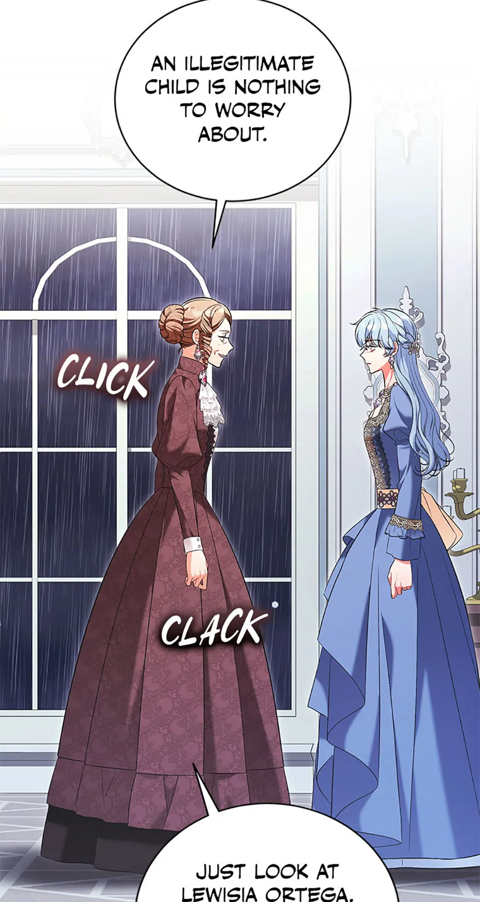 The Wicked Ladies in Waiting - Chapter 44 Page 58