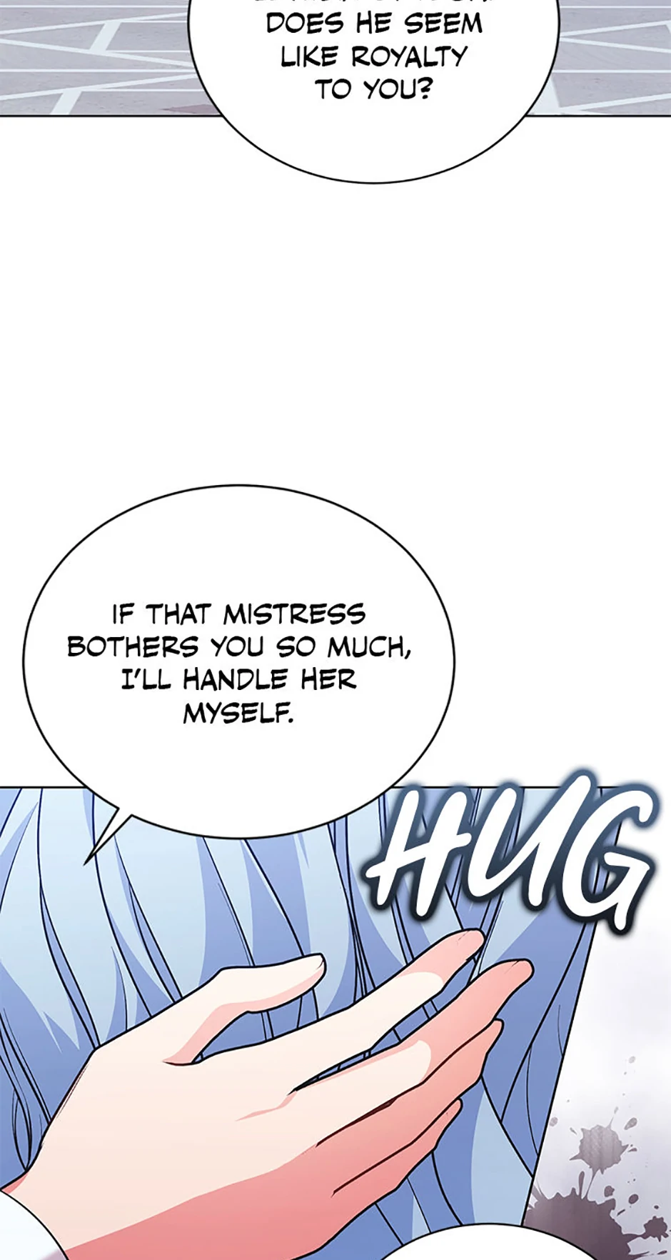 The Wicked Ladies in Waiting - Chapter 44 Page 59