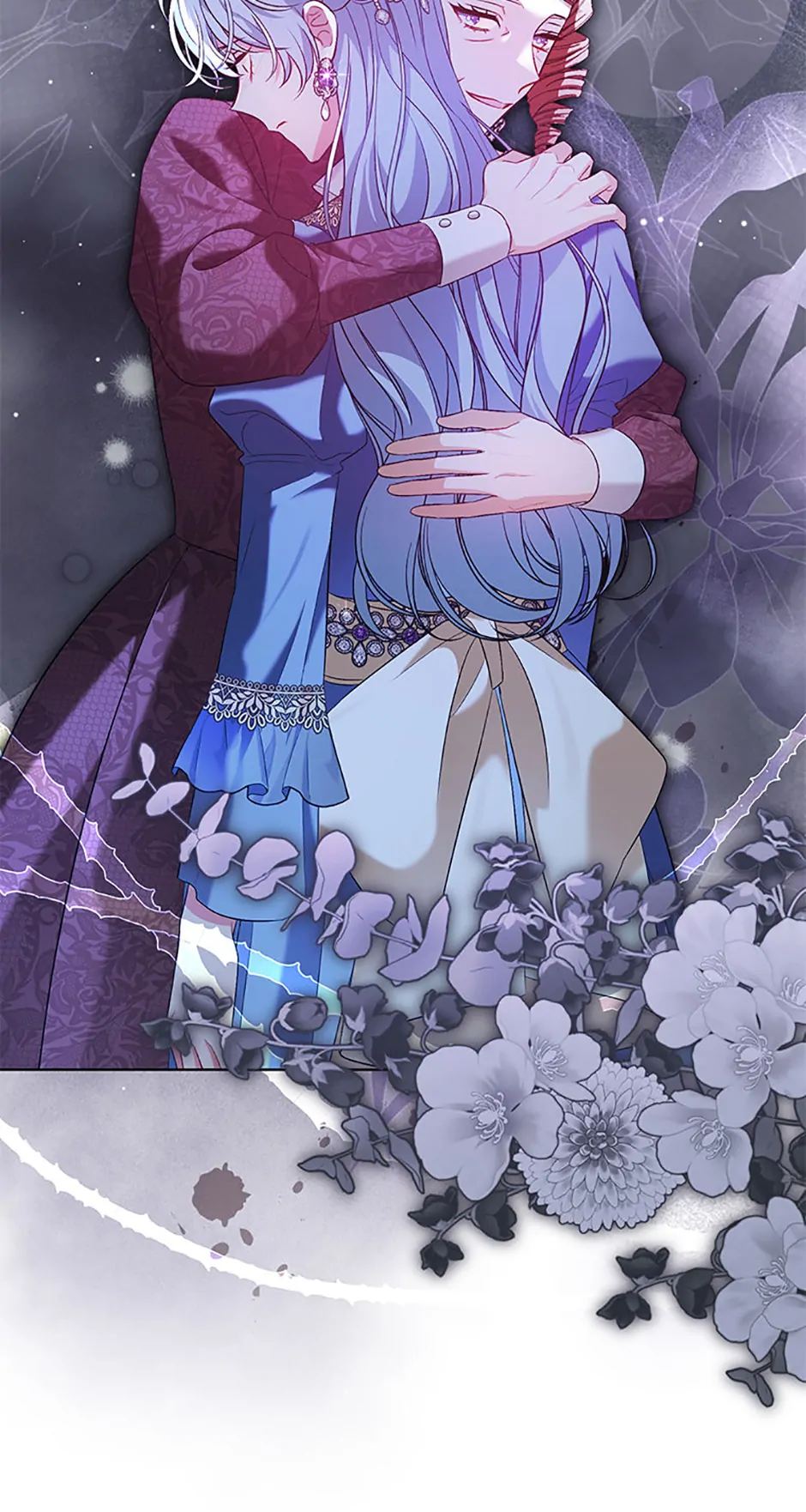 The Wicked Ladies in Waiting - Chapter 44 Page 61