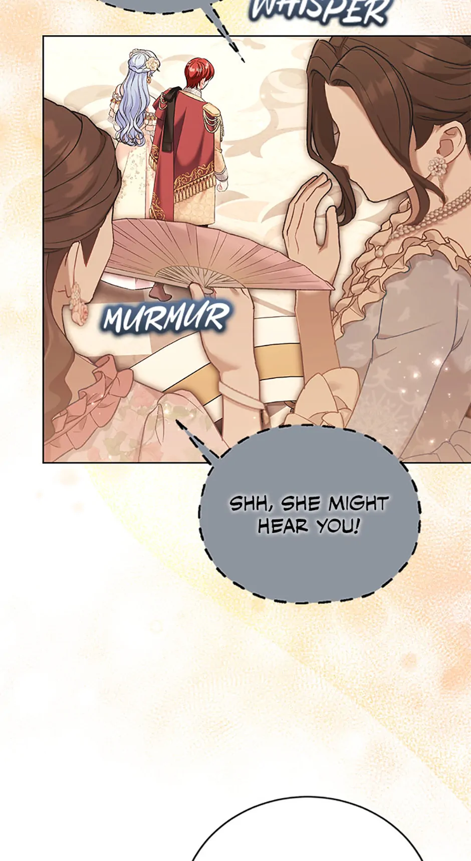 The Wicked Ladies in Waiting - Chapter 44 Page 66