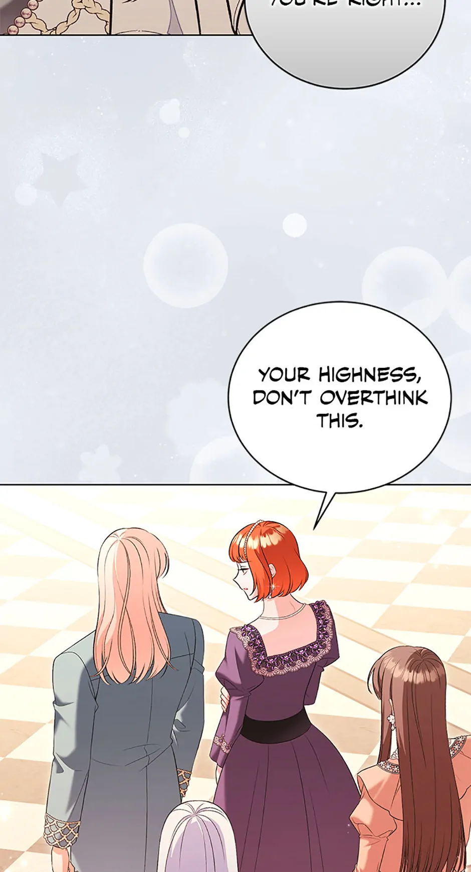 The Wicked Ladies in Waiting - Chapter 44 Page 69