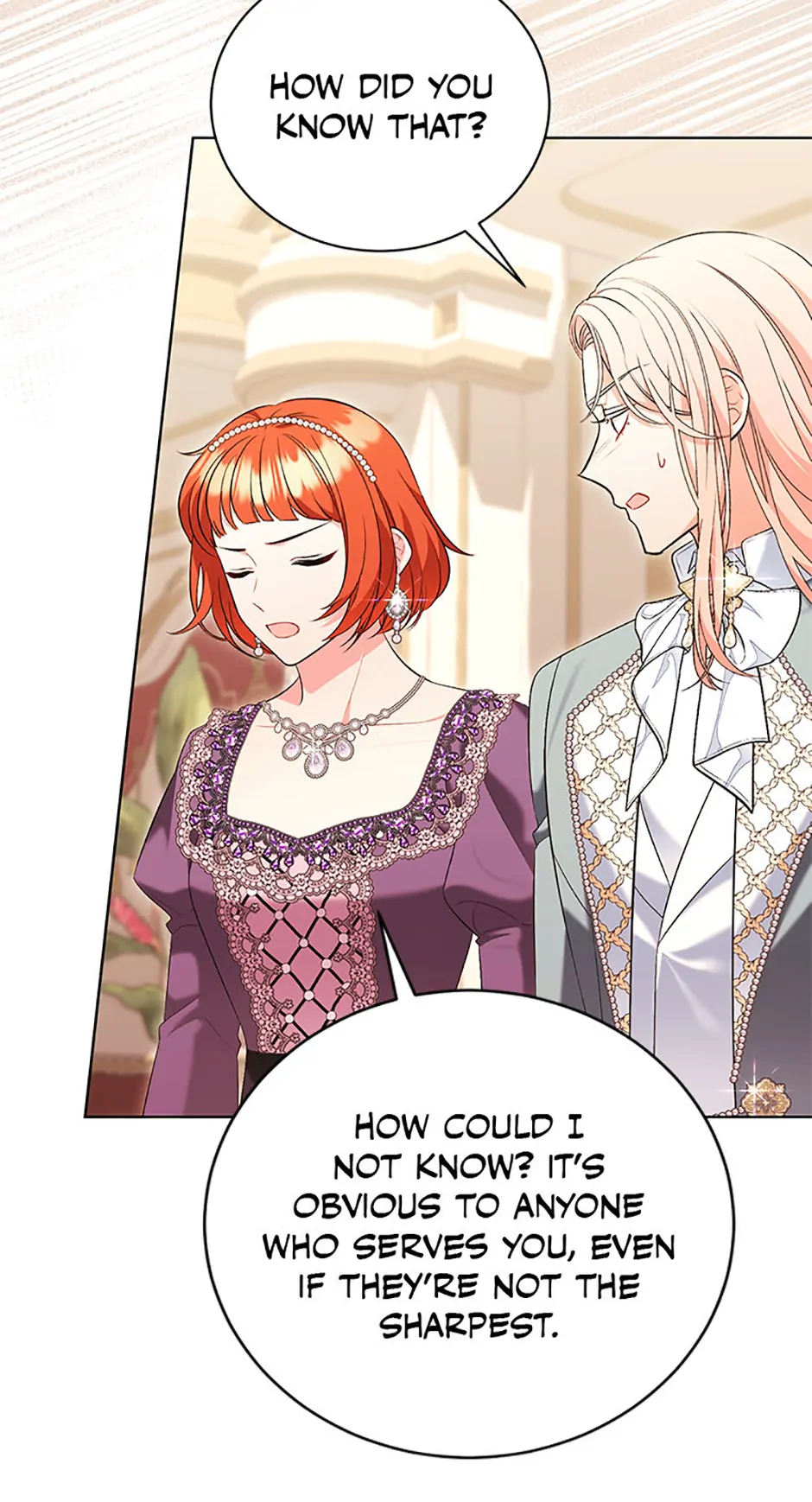 The Wicked Ladies in Waiting - Chapter 44 Page 72