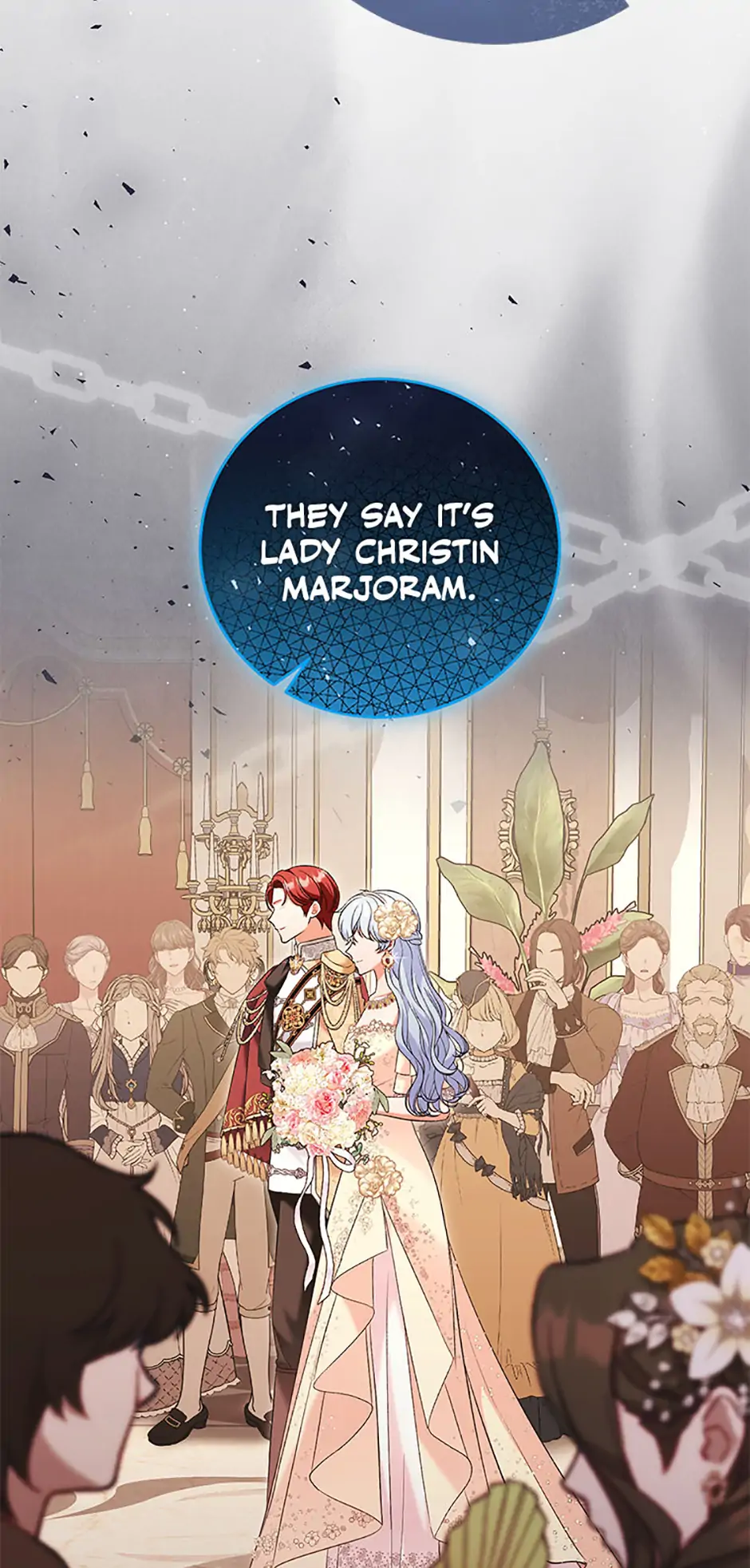 The Wicked Ladies in Waiting - Chapter 45 Page 10